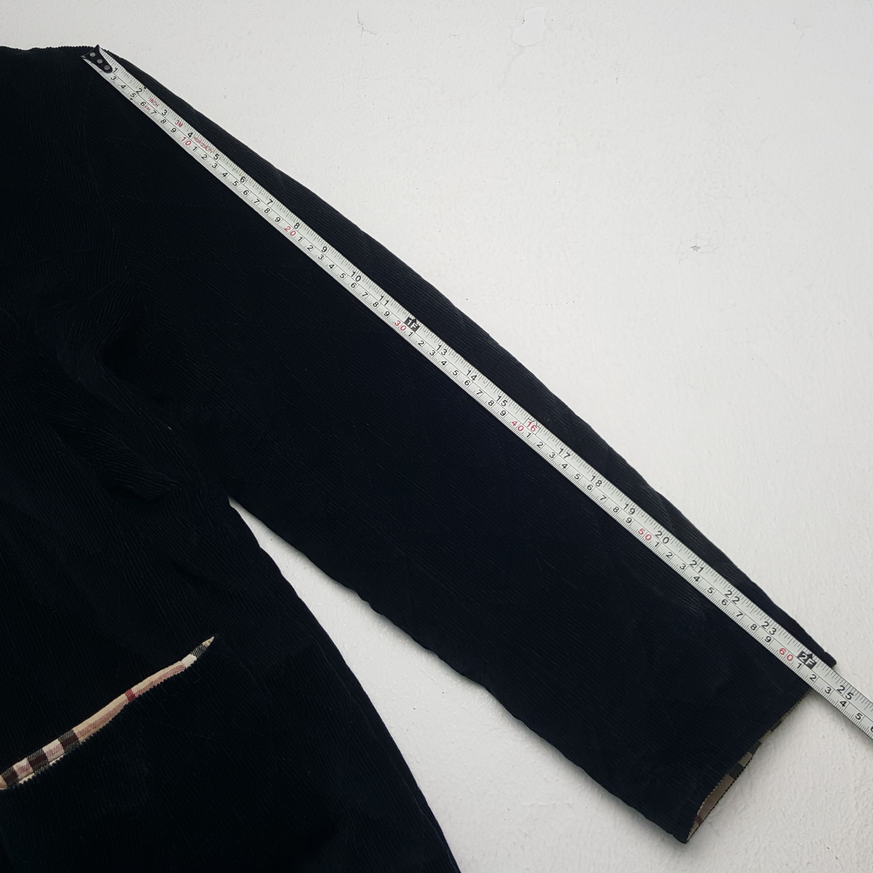 Burberry × Vintage Vintage Burberry London Designer Brand Jacket Size US S / EU 44-46 / 1 - 7 Thumbnail