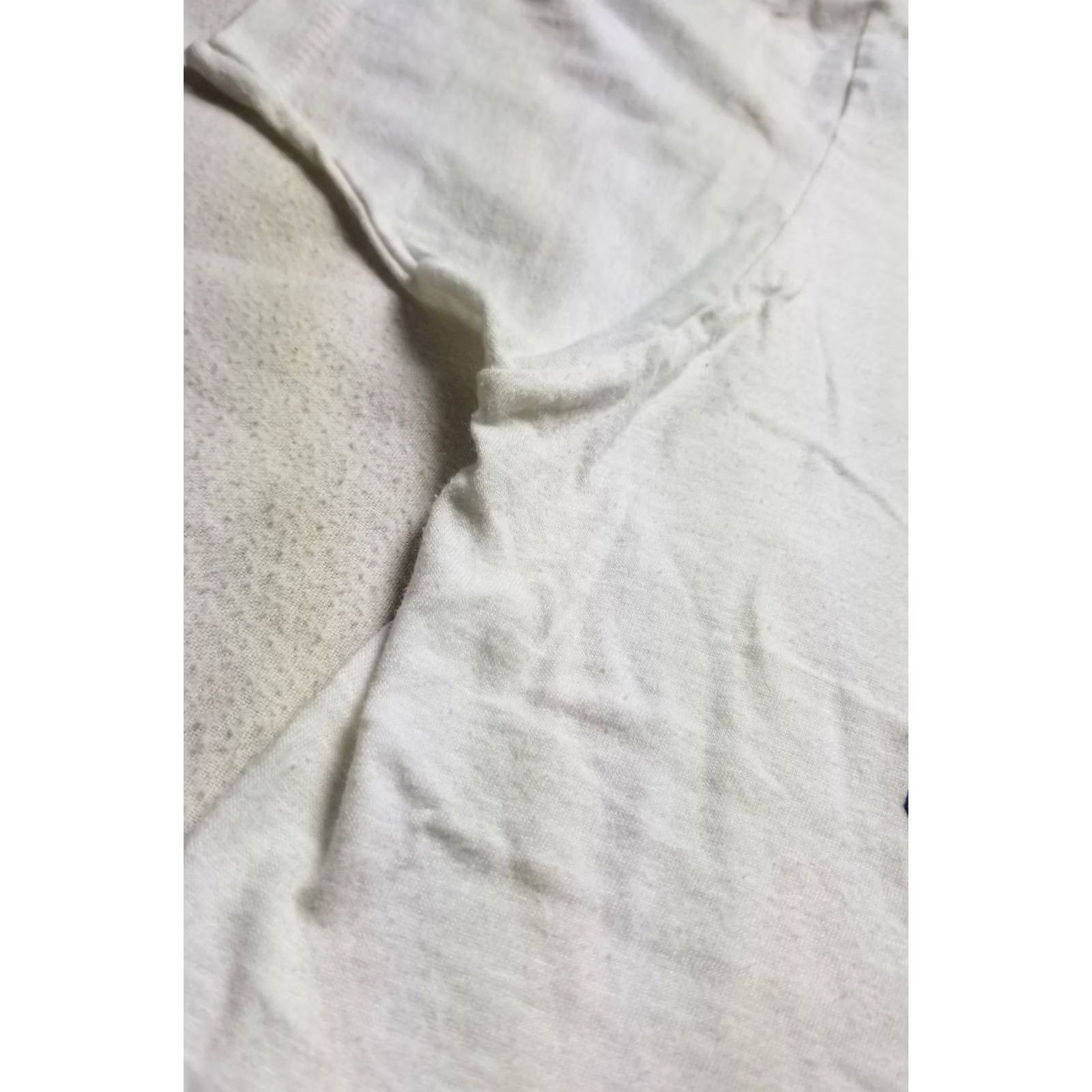 Vintage Vintage Big River Huckleberry Finn Mark Twain Promotional Theatre Shirt Large - Screen Stars with Stain Size US L / EU 52-54 / 3 - 6 Thumbnail