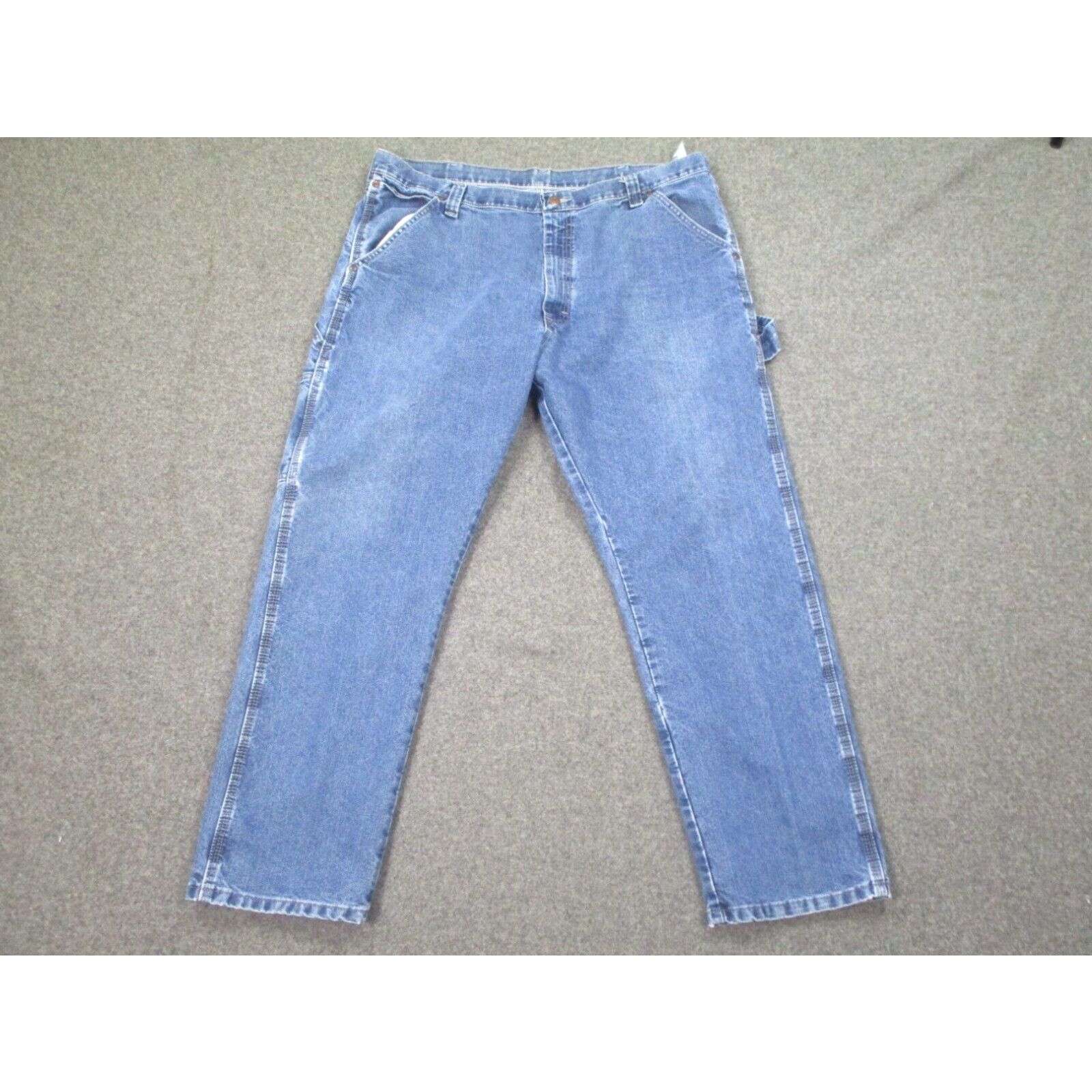 90209lw 30x32 Denim Jeans Carhartt Men's Relaxed Fit Light Wash