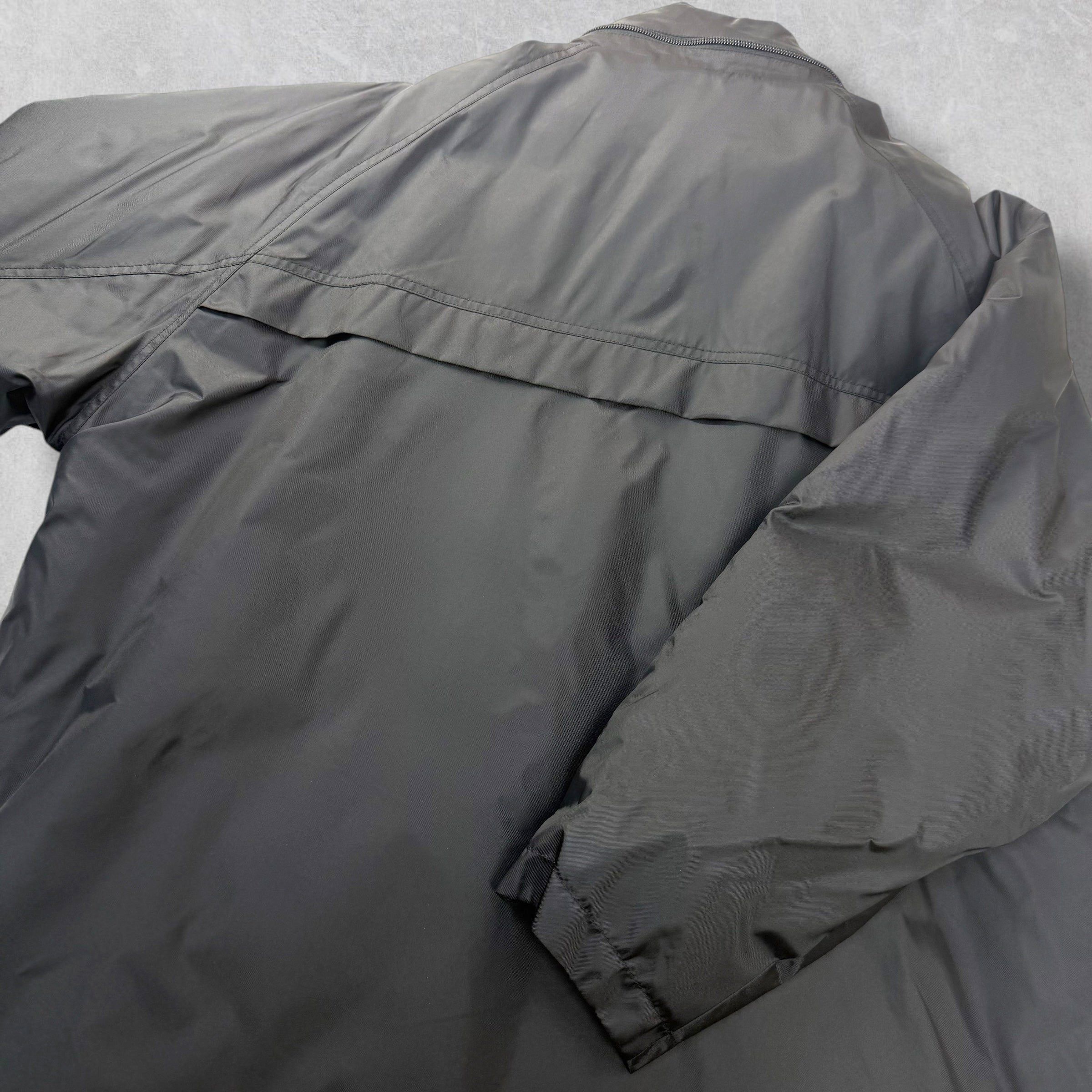 Balenciaga Balenciaga Light Nylon Windbreaker 42 (L) Size US L / EU 52-54 / 3 - 4 Thumbnail