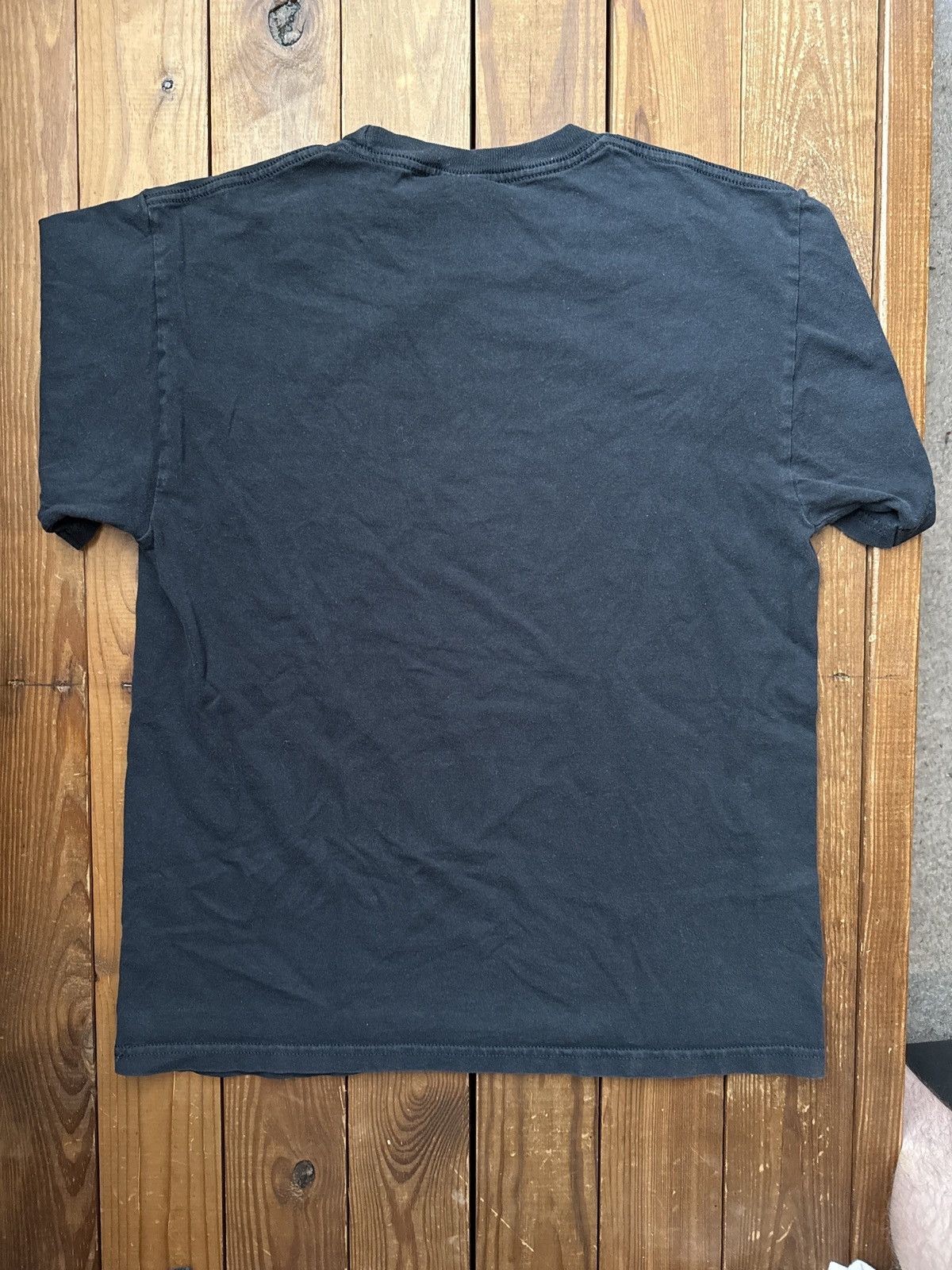 Vintage Vintage Y2K Gods Busy Can I Help You Devil Tee Shirt Size US M / EU 48-50 / 2 - 4 Thumbnail