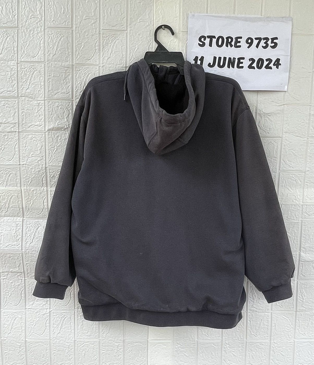 Carhartt Carhartt Hoodie Size US M / EU 48-50 / 2 - 2 Thumbnail