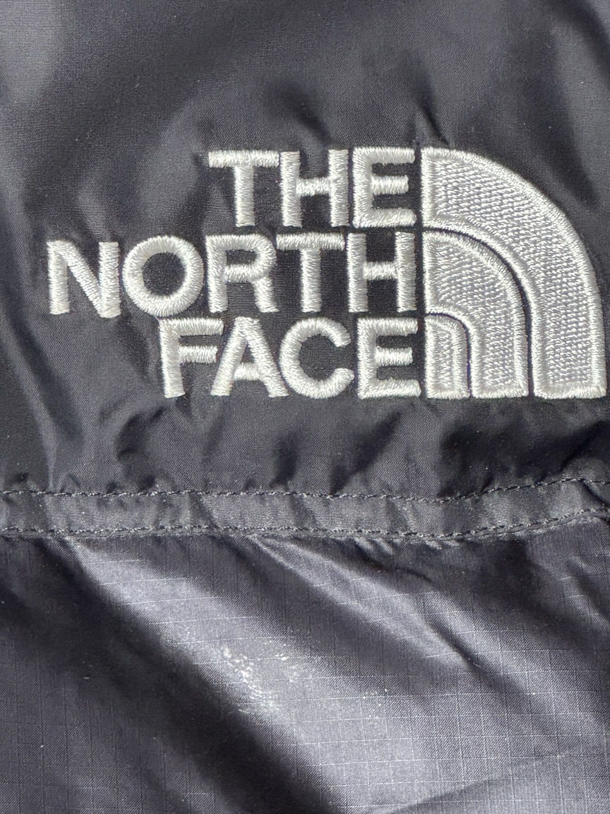The North Face The North Face Puffer Vest - Black - 700 Fill Size US XL / EU 56 / 4 - 5 Thumbnail