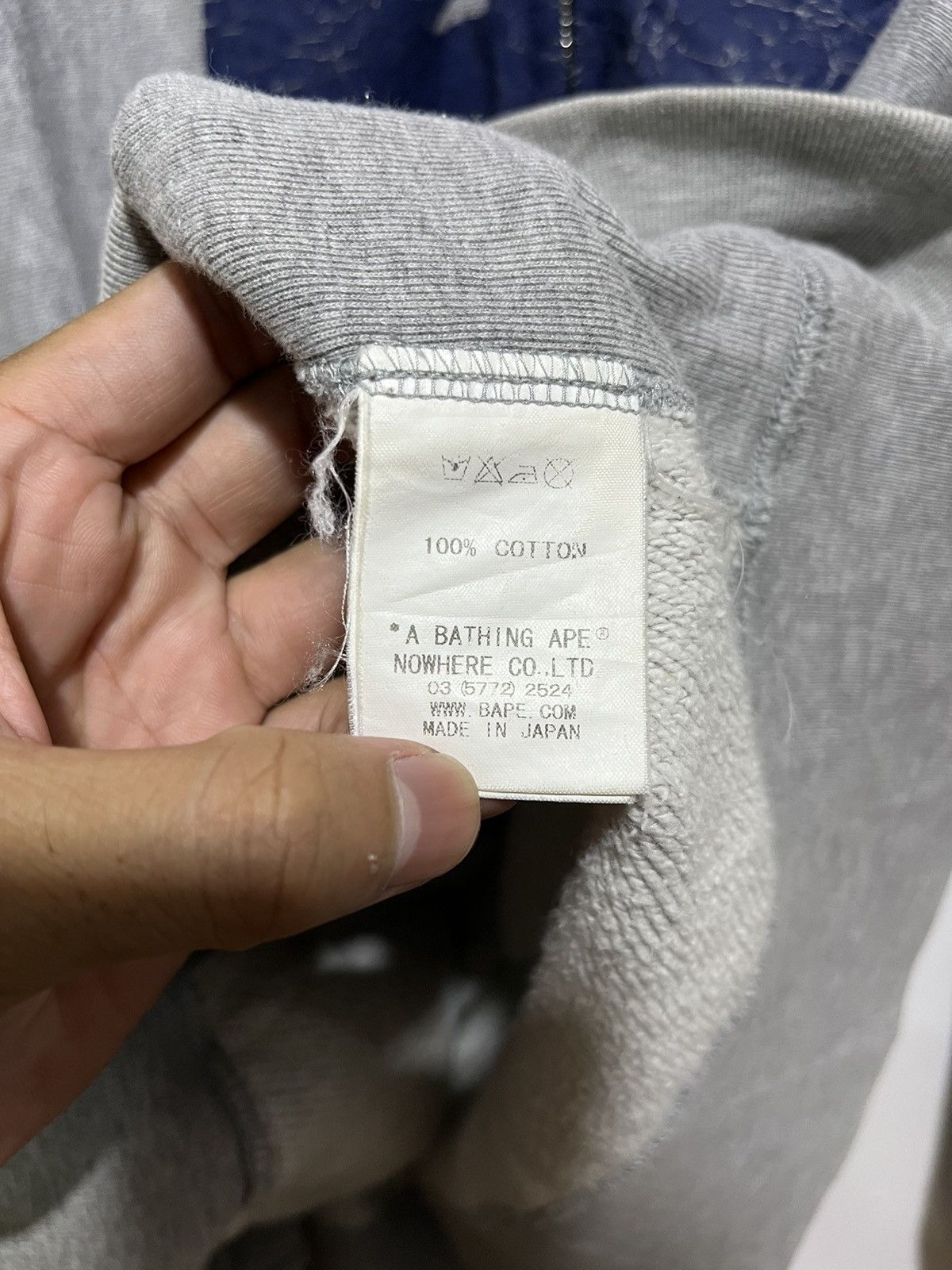 Bape 💸BINDINGOFFER💸Vintage bape full zip hoodie Size US M / EU 48-50 / 2 - 10 Thumbnail