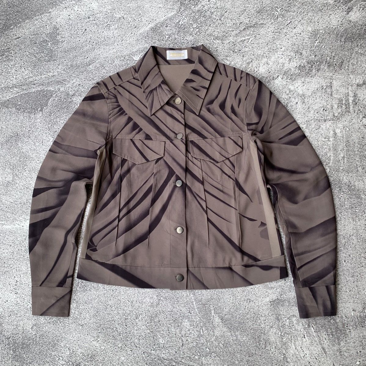 undercover 98 S/S ミリタリージャケット Lサイズ 2025年最新】アンダーカバー98ssの人気アイテム - メルカリ