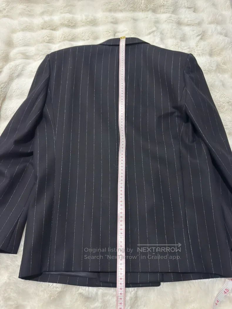 Saint Laurent Paris Saint Laurent Paris Double-breasted Suit Size US M / EU 48-50 / 2 - 9 Thumbnail