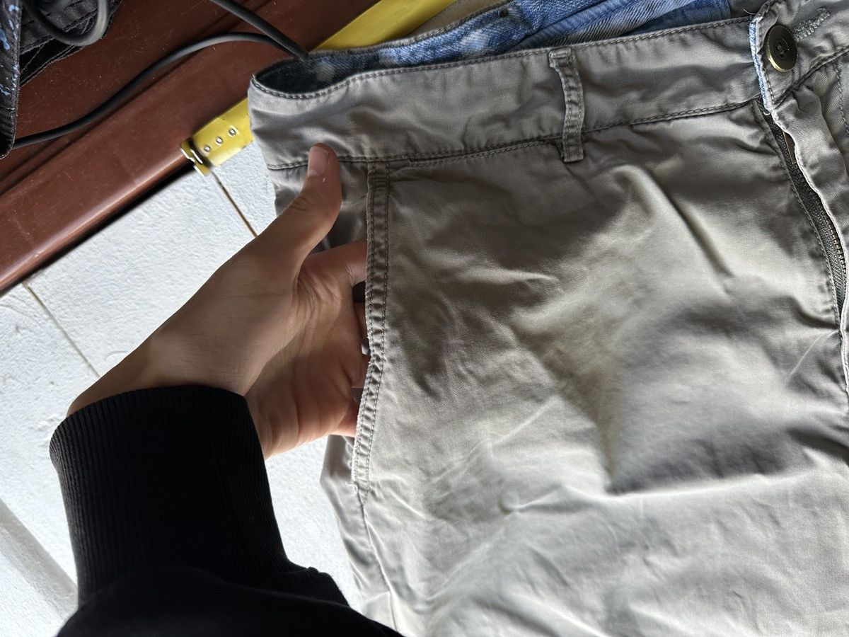 Acne Studios 🚨 ACNE RARE MEN GRAY CARGO PANTS ACNE STUDIOS VNTG Size US 34 / EU 50 - 4 Thumbnail