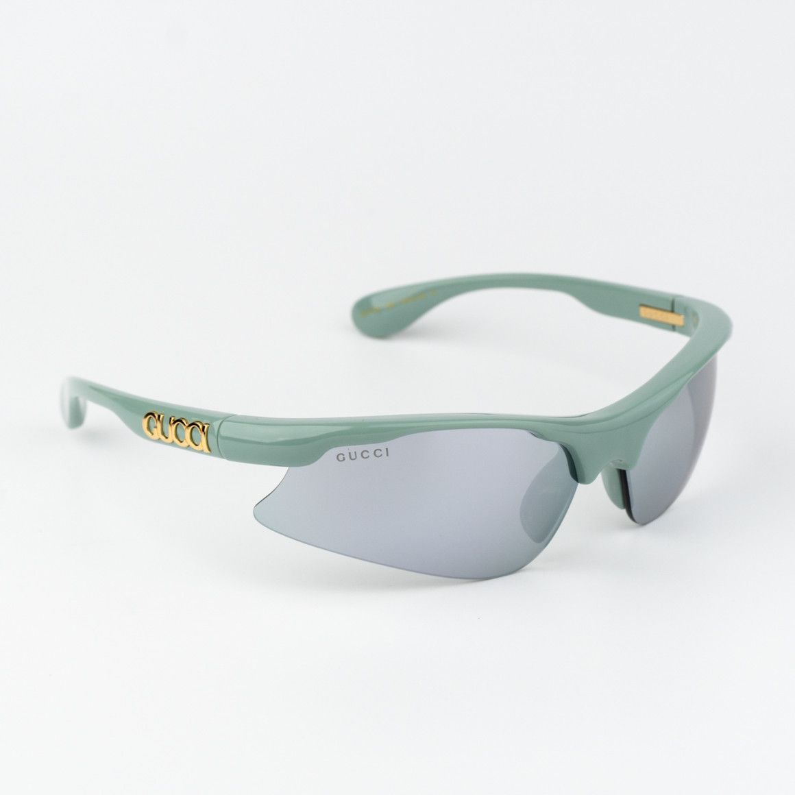 Gucci Men Sunglasses Mask GG1774S 005 BRAND NEW - stein  display picture 1