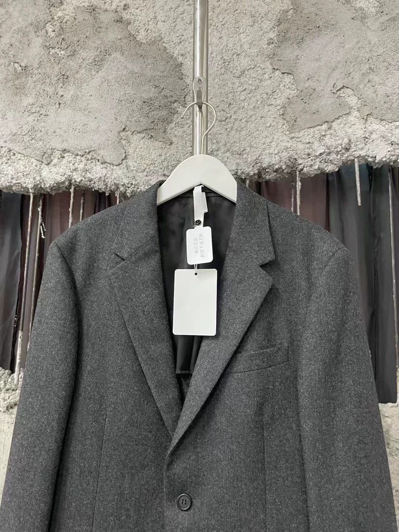 Prada Prada Wool Men's Suit Jacket -2505 Size US XL / EU 56 / 4 - 3 Thumbnail
