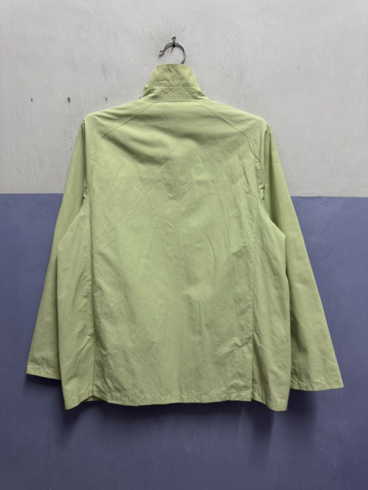 Weekend Max Mara Vintage Max Mara Weeked Light Jacket Size XS / US 0-2 / IT 36-38 - 10 Thumbnail