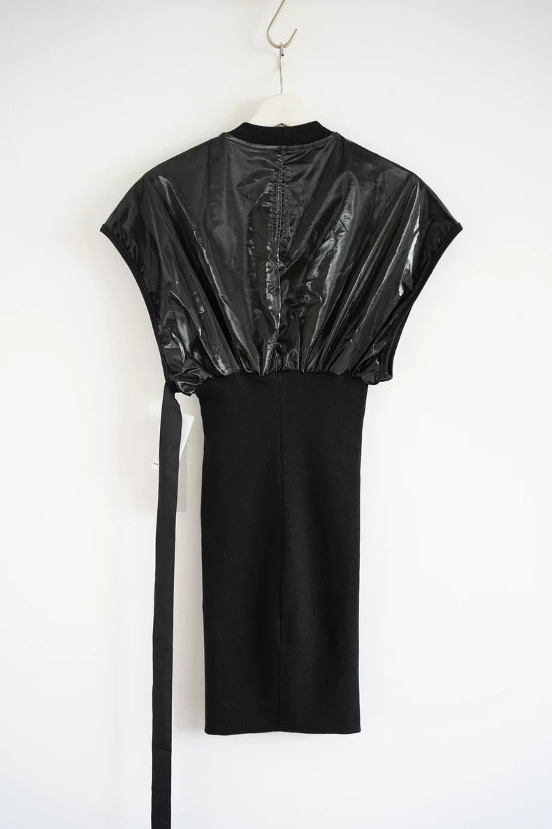 Rick Owens Rick owens 23 SS dimensional silhouette patchwork dress Size S / US 4 / IT 40 - 2 Thumbnail