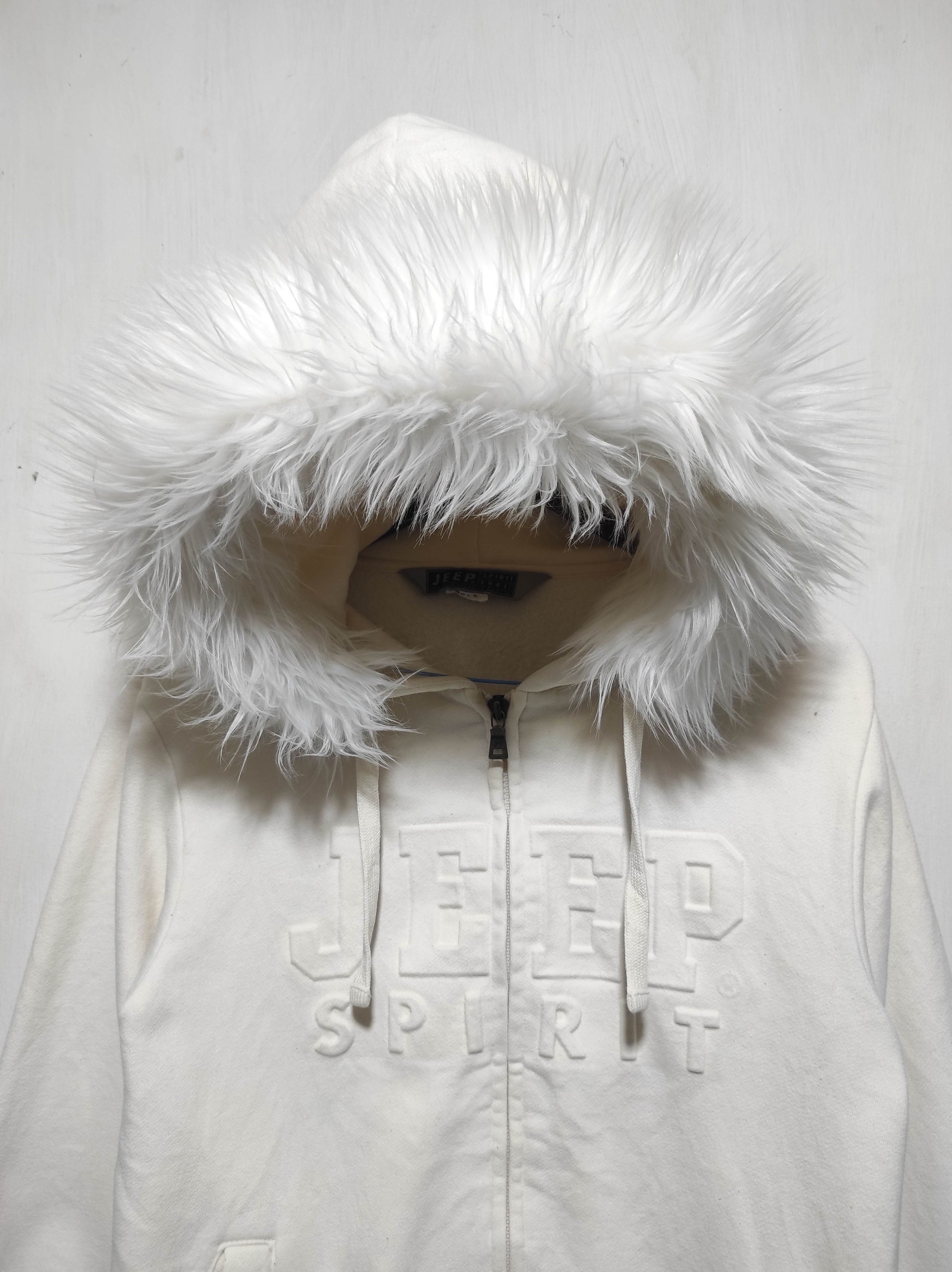 If Six Was Nine Jeep Spirit Zip Fur Hoodie i6w9 LBG style Size US S / EU 44-46 / 1 - 3 Thumbnail