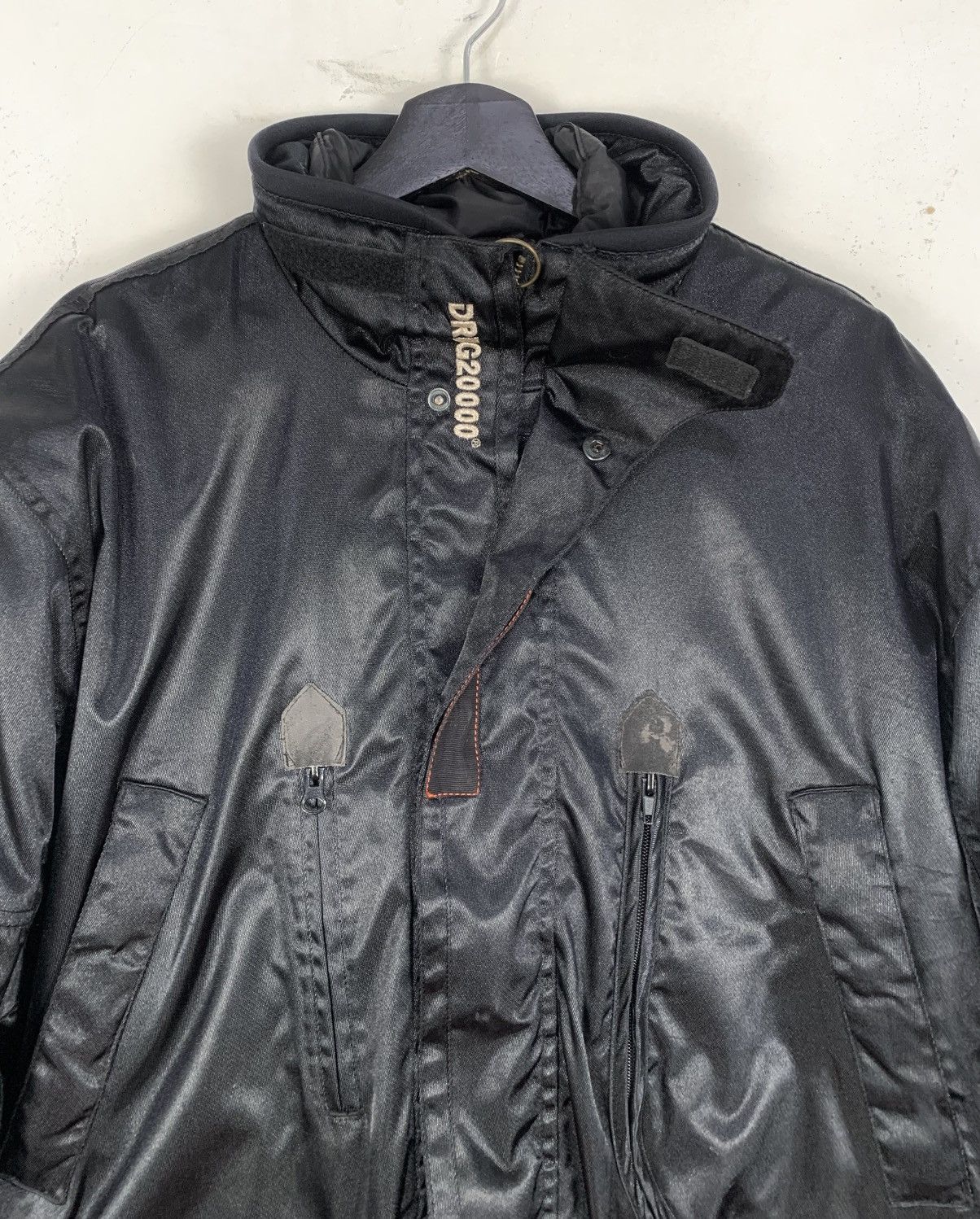 Japanese Brand Motor Head Riders Product JapaneseBrand Bikers Jacket Size US L / EU 52-54 / 3 - 2 Thumbnail