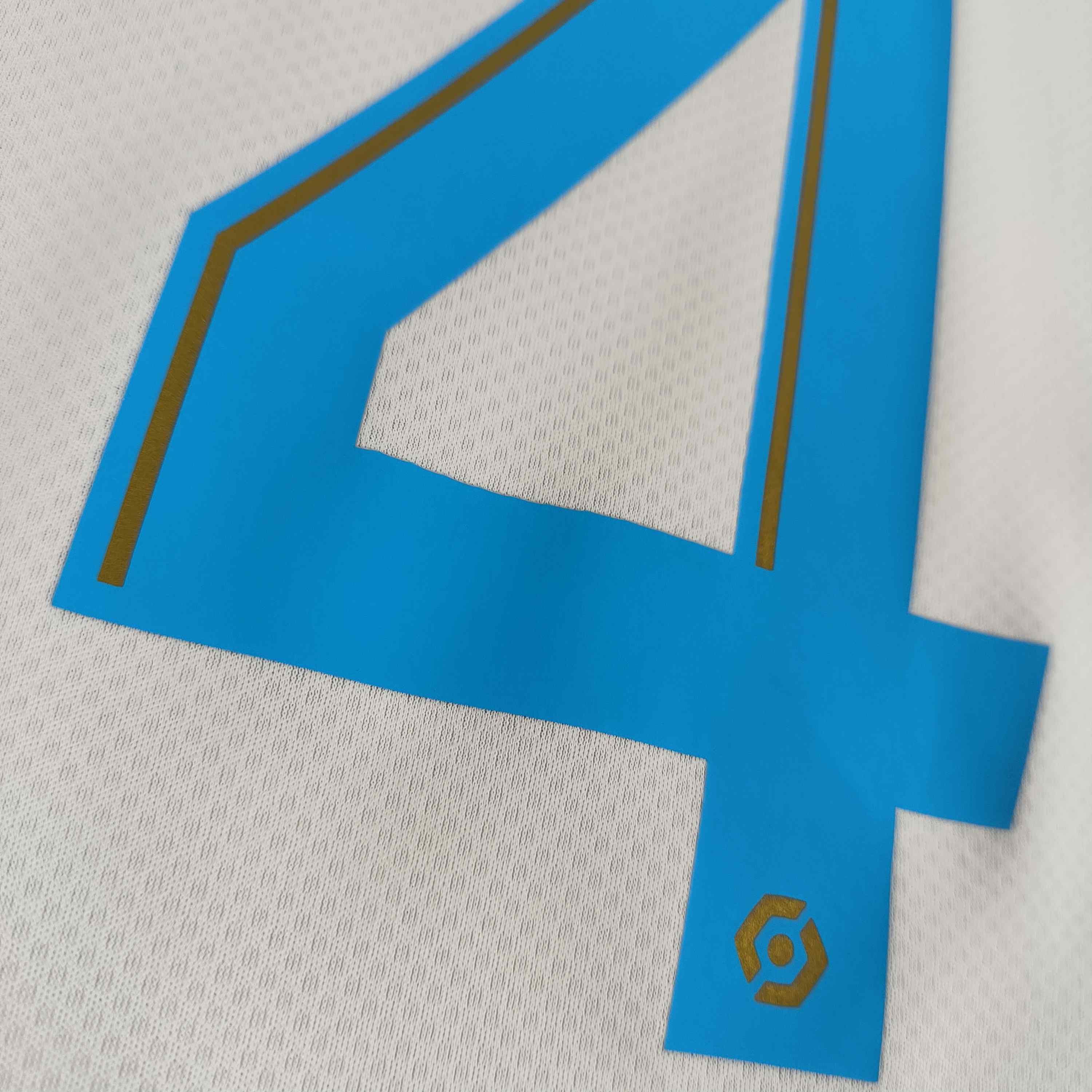 Puma Marseille 2021-22 Puma home Kamara football jersey size L Size US L / EU 52-54 / 3 - 8 Thumbnail