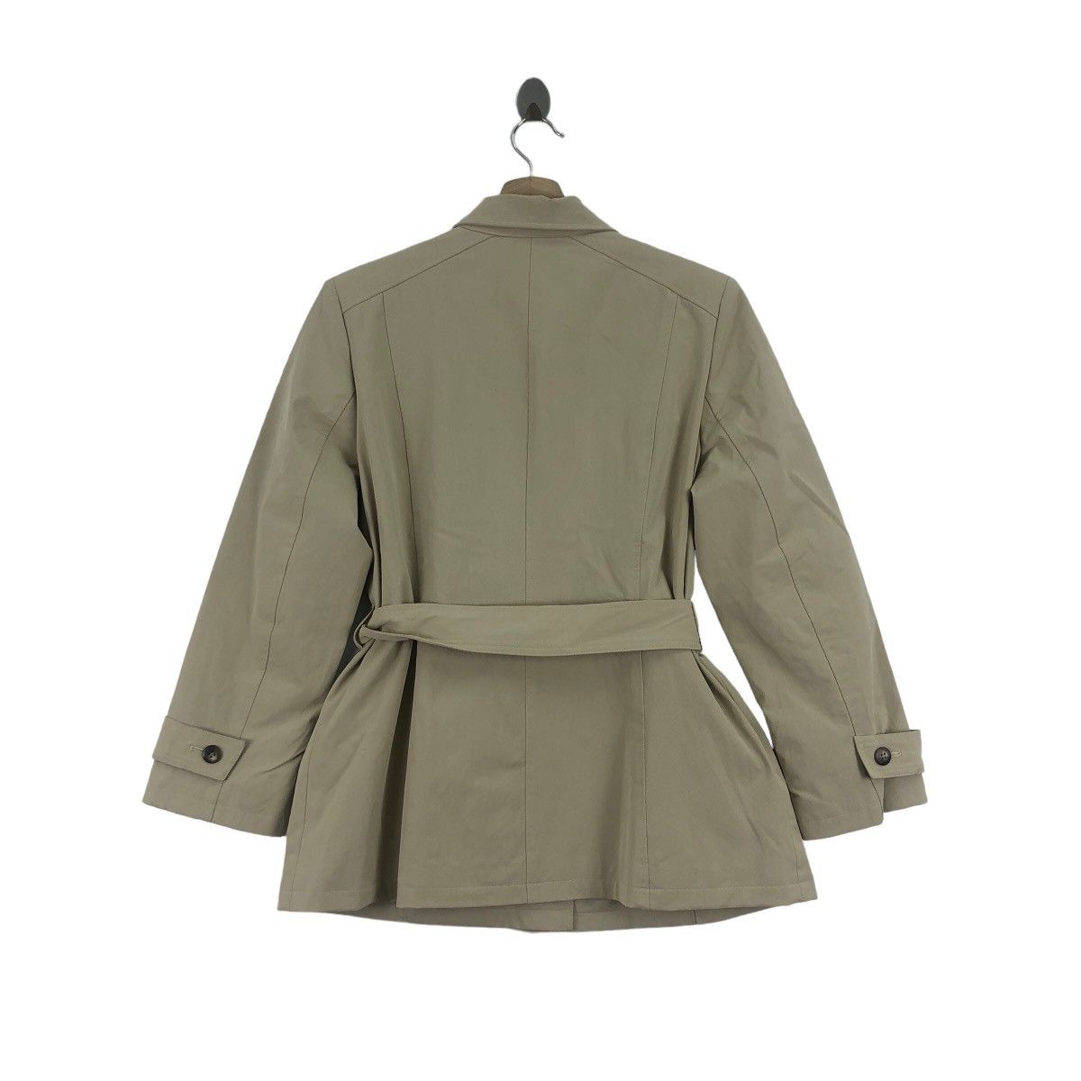 Designer × Japanese Brand Vintage Telighe Jacket Japanese Brand Woman Jacket Size M / US 6-8 / IT 42-44 - 4 Thumbnail