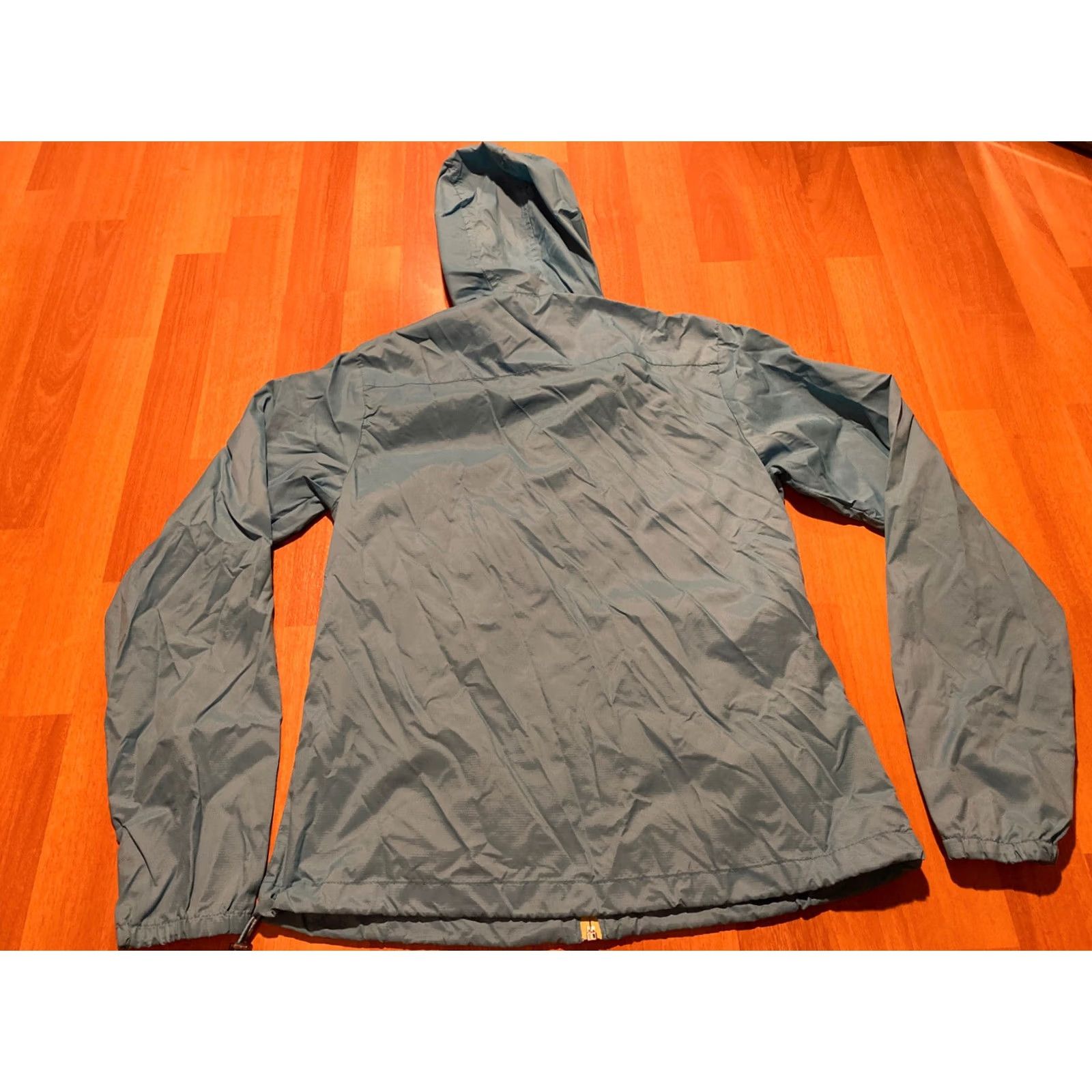 Eddie Bauer VINTAGE Eddie Bauer Windbreaker Rain Light Jacket Coat Hooded Zip Women’s XS Blue Size XS / US 0-2 / IT 36-38 - 7 Thumbnail