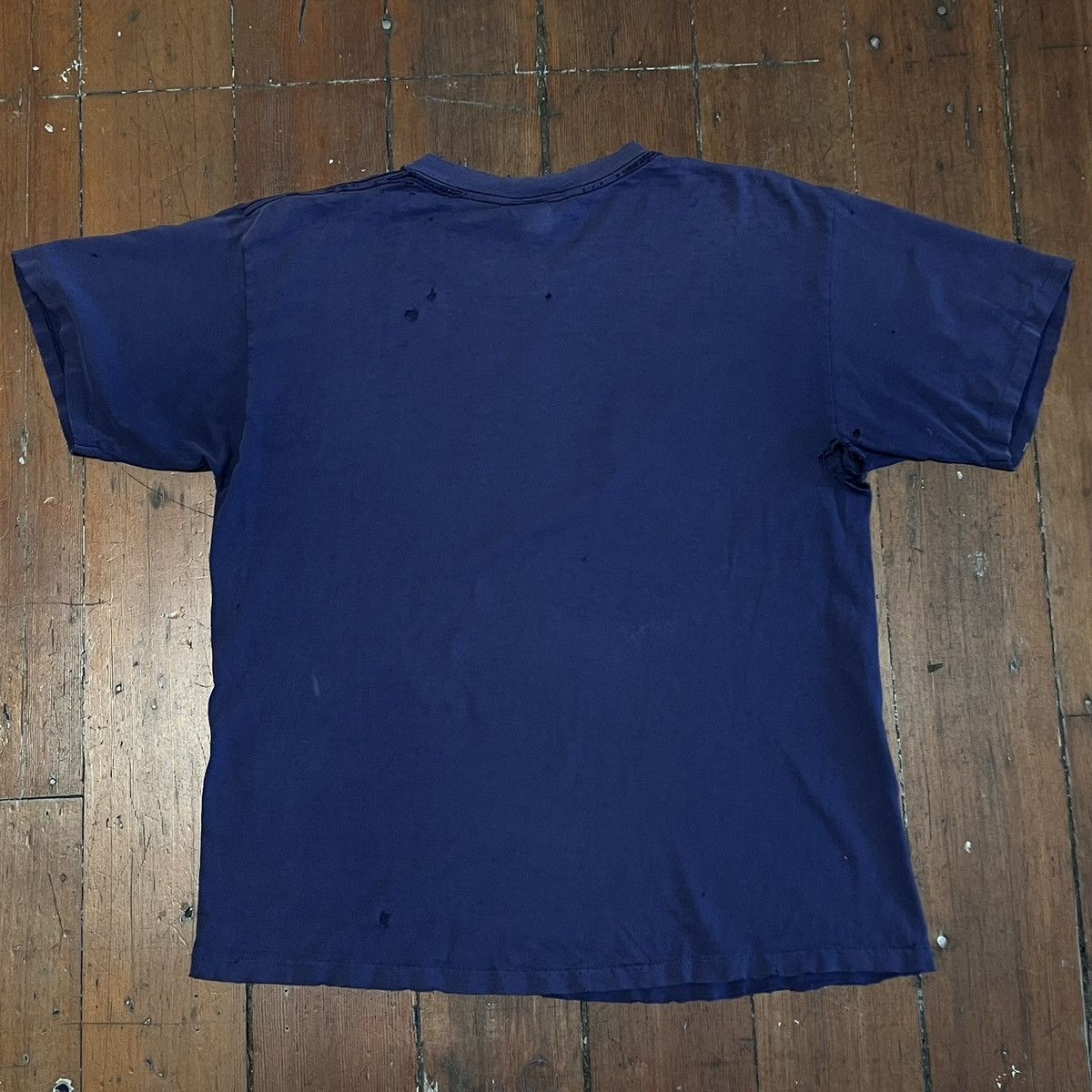 Supreme 1995 supreme skate wheel tee Size US M / EU 48-50 / 2 - 4 Thumbnail