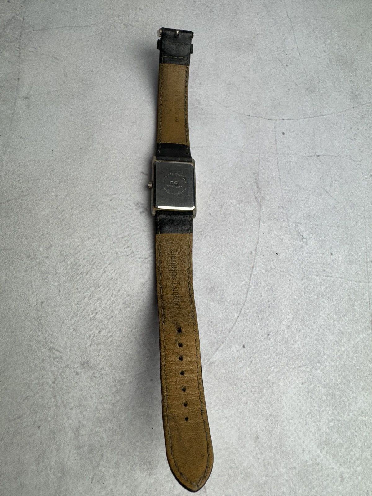 Japanese Brand Q&Q Watch Japanese Style ✅Working Size ONE SIZE - 5 Thumbnail