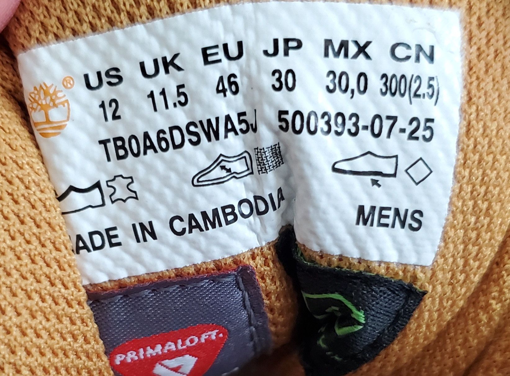 Timberland Timberland Classic Field Boot Size US 12 / EU 45 - 8 Thumbnail