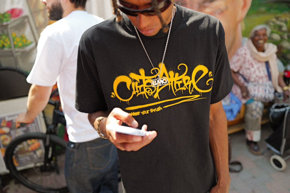 Other PRO CLUB Streetwear tee Size US XL / EU 56 / 4 - 1 Thumbnail