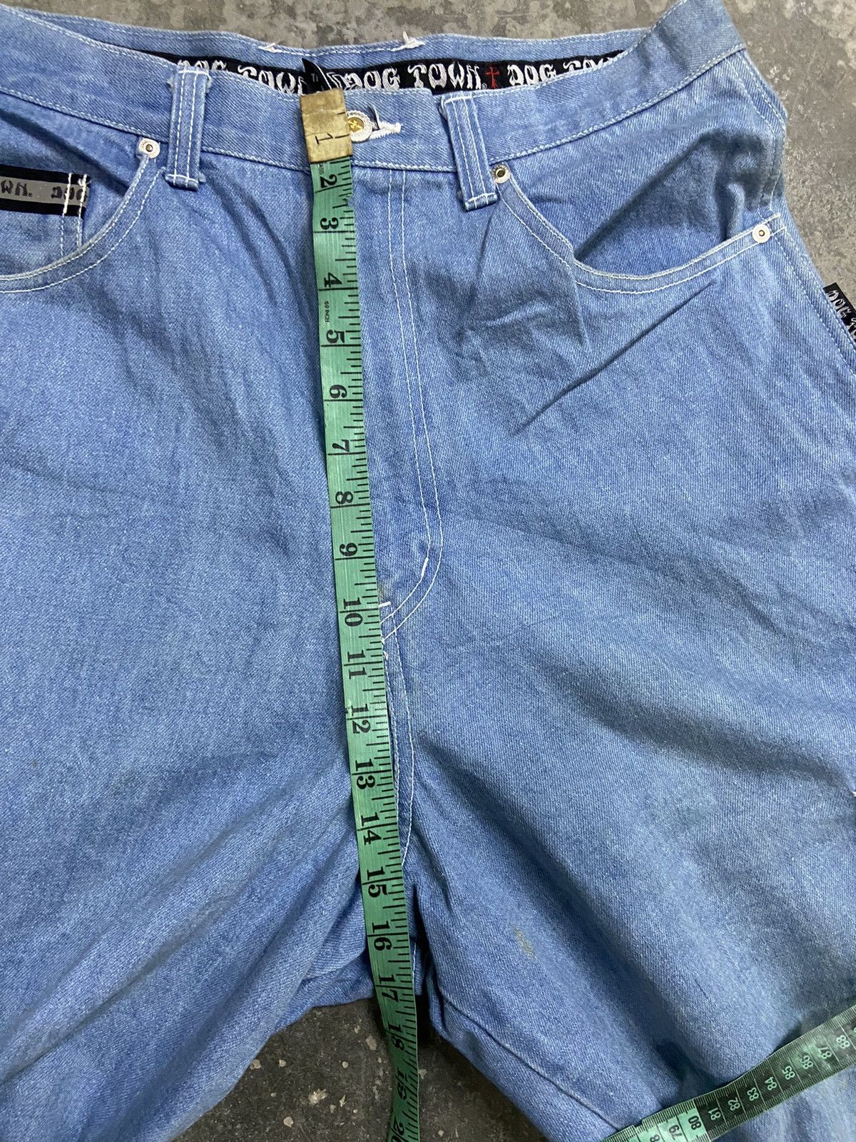 Dogtown 🔥 Vintage Dogtown baggy pants street fashion outfit Size US 34 / EU 50 - 17 Thumbnail