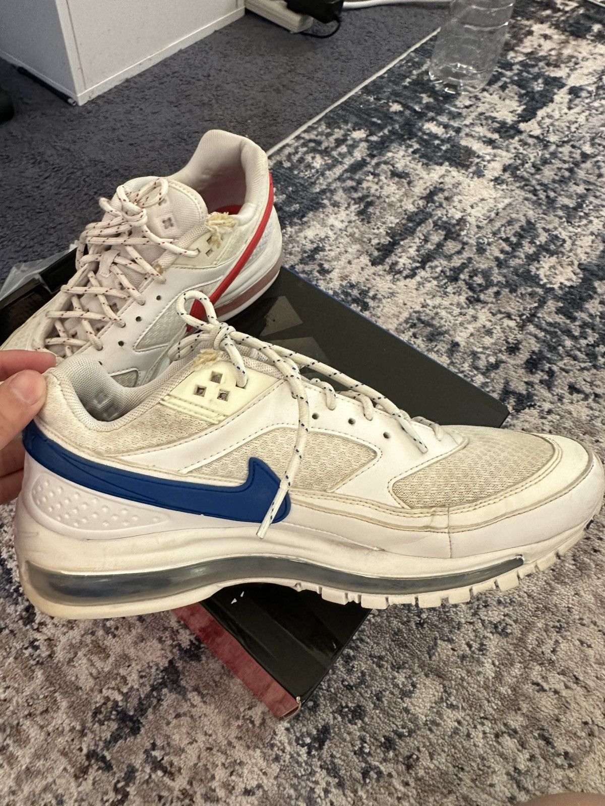 Nike Nike Airmax 97/BW Skepta Size US 9 / EU 42 - 7 Thumbnail