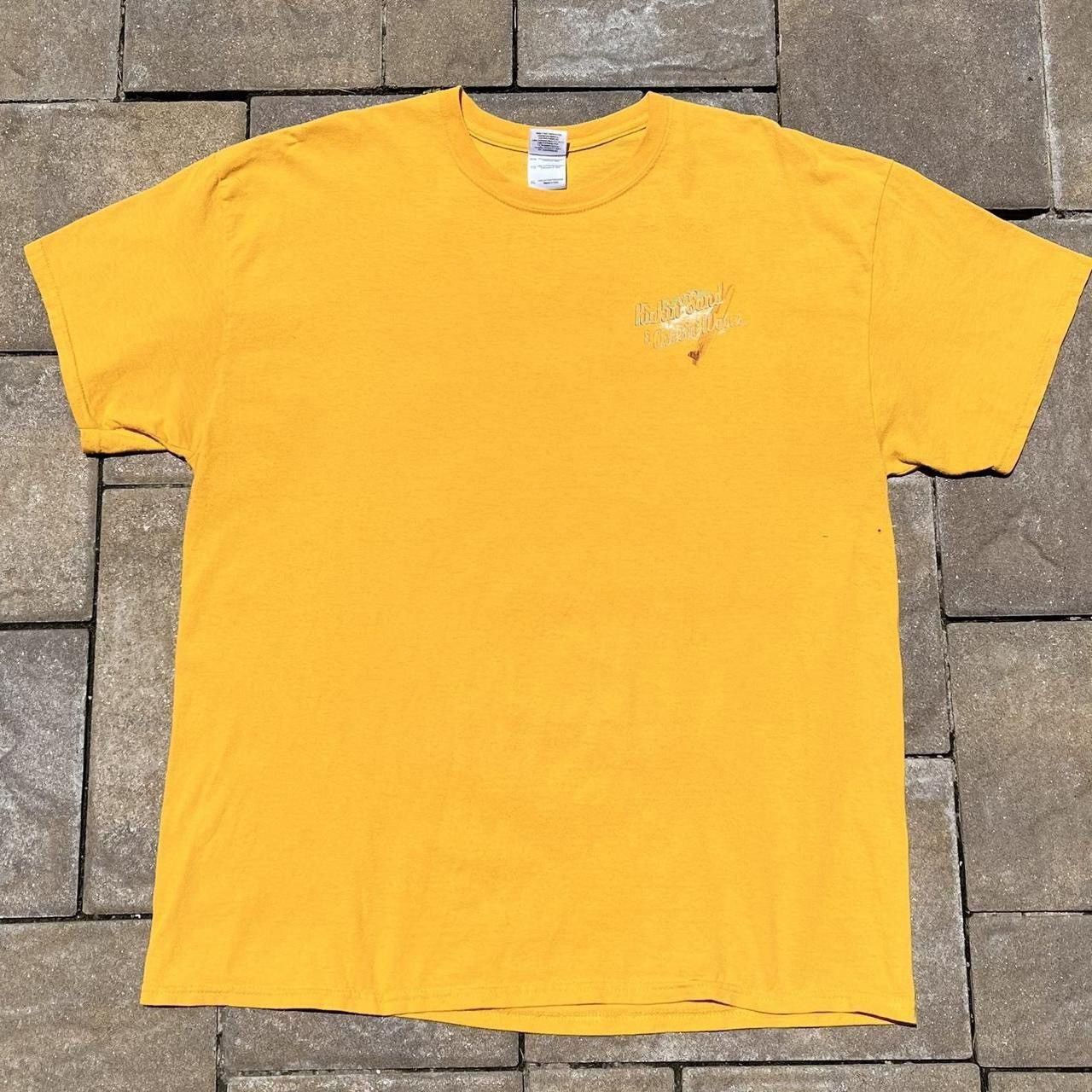 Gildan × Vintage Vintage Gildan Kickin Sand & Chasing Waves Tee Tshirt Size US XL / EU 56 / 4 - 2 Thumbnail
