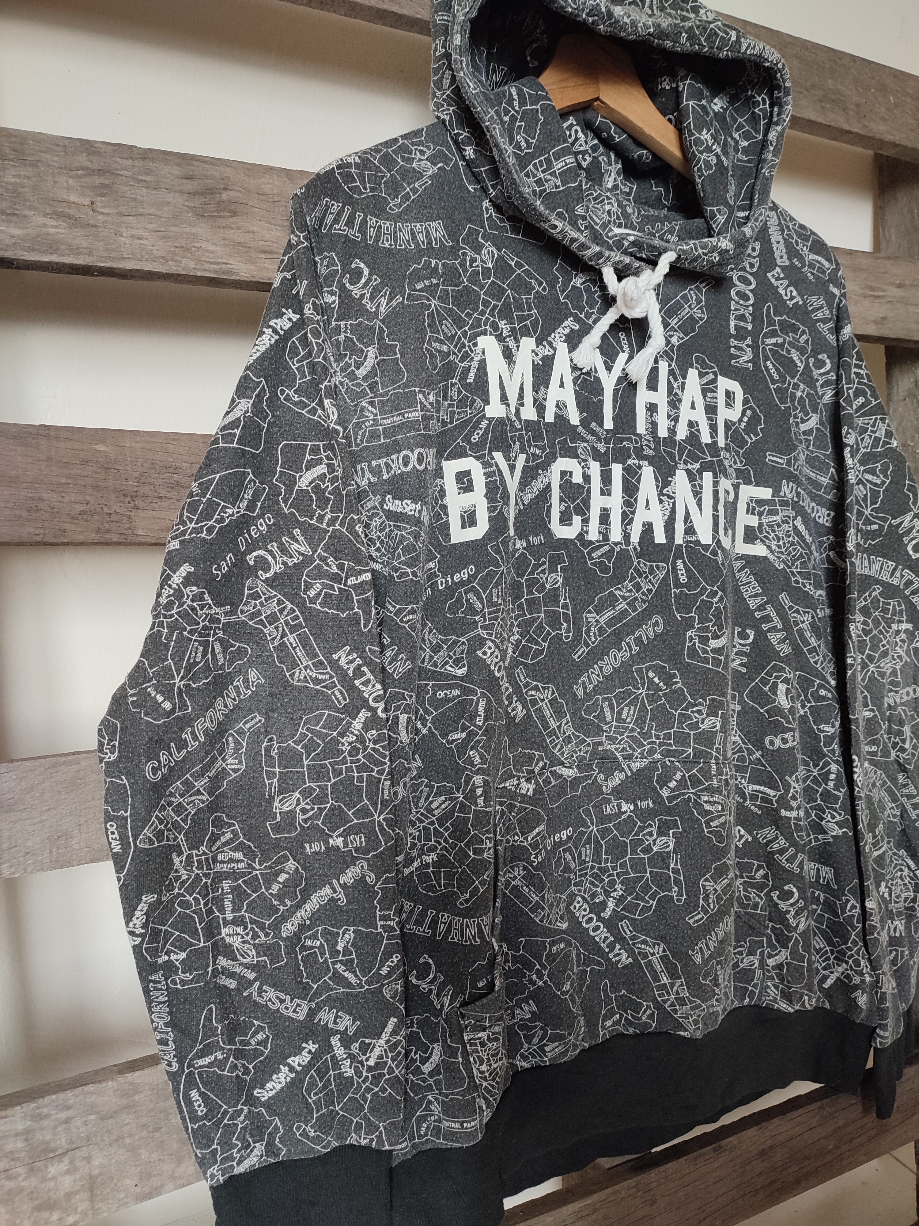 Brooklyn Clothing × Designer Brooklyn Full Print Hoodies Size US L / EU 52-54 / 3 - 5 Thumbnail