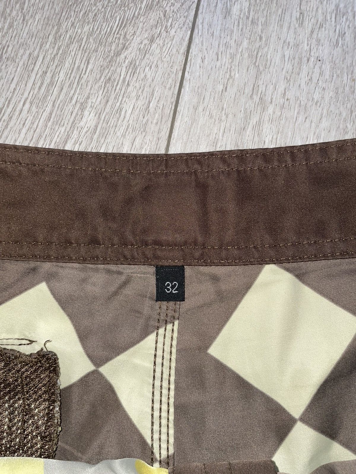 Quiksilver × Vintage Short Quicksilver Vintage Australian Surf Style Billabong Size US 32 / EU 48 - 8 Thumbnail