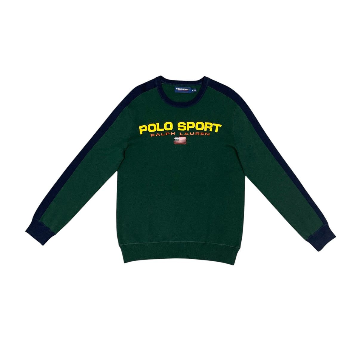 Polo Ralph Lauren Polo Sport Ralph Lauren Sweater Sweatshirt Size M Size US M / EU 48-50 / 2 - 1 Thumbnail