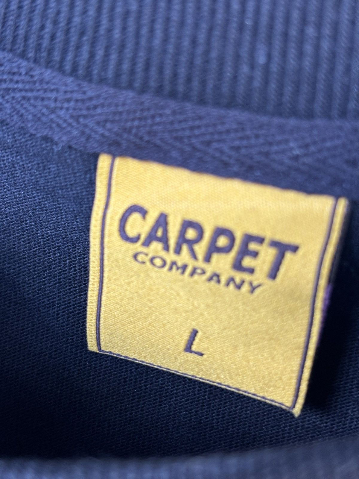 Other Carpet “Star” Tee Size US L / EU 52-54 / 3 - 3 Thumbnail