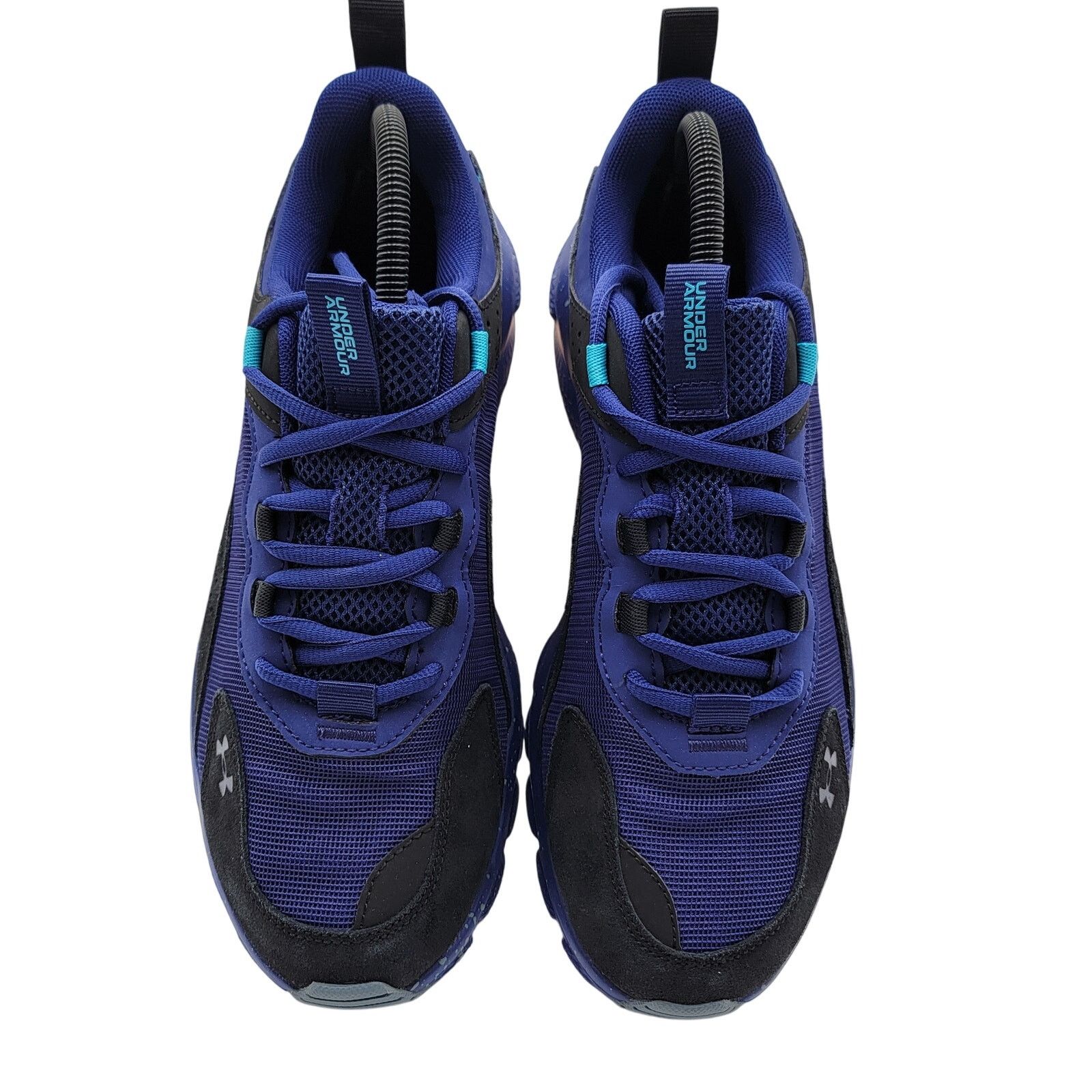 Under Armour Under Armour Charged Verssert 'Speckle-Sonar Blue' Mens Sz 9 Size US 9 / EU 42 - 3 Thumbnail