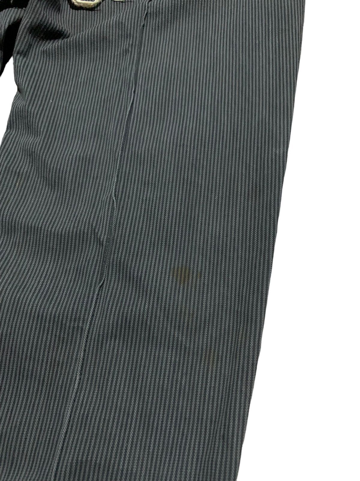 If Six Was Nine Japanese hybrid distressed double front look denim Size US 32 / EU 48 - 16 Thumbnail