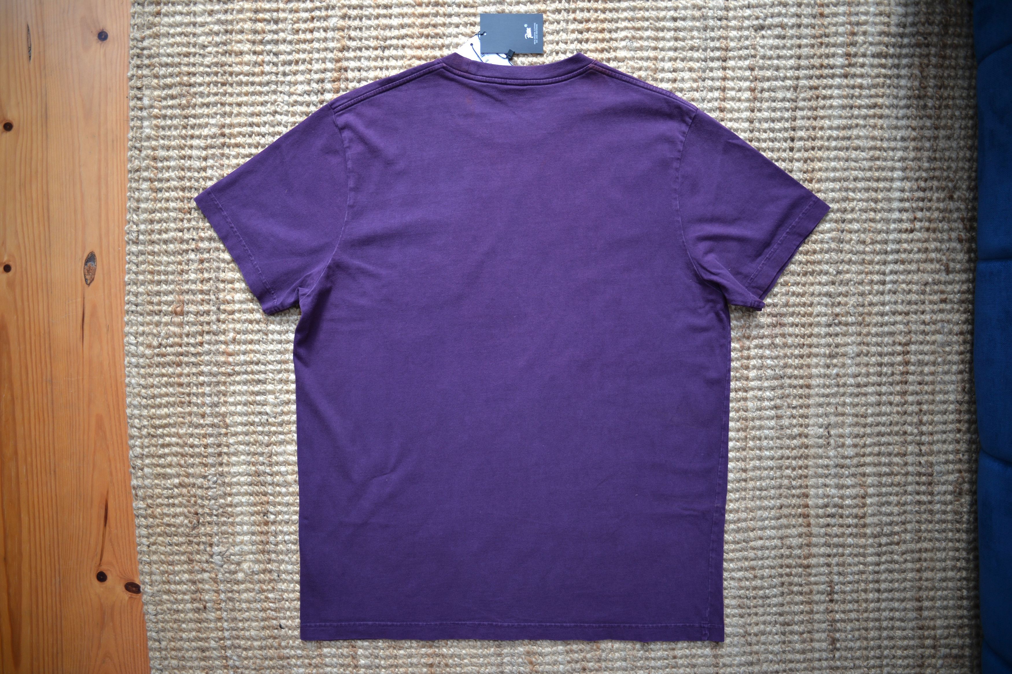 Patta Patta, wld flower t-shirt, size M, NEW! Size US M / EU 48-50 / 2 - 2 Thumbnail