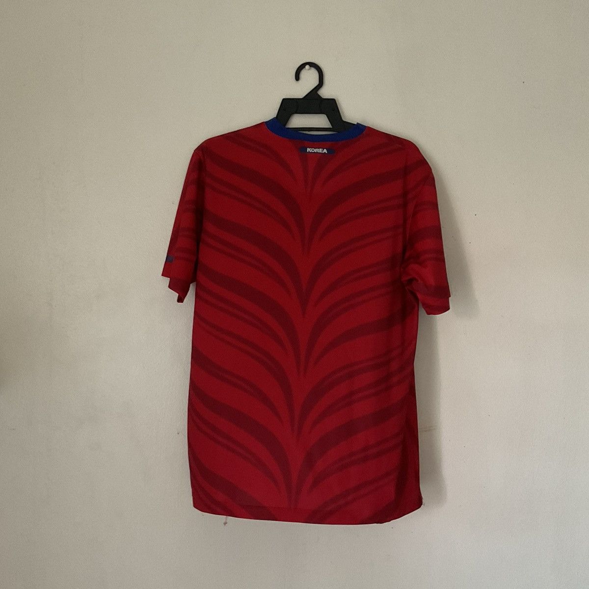 Other 2010 Vintage South Korea Home Jersey J.S Park Son Blokecore Size US M / EU 48-50 / 2 - 4 Thumbnail
