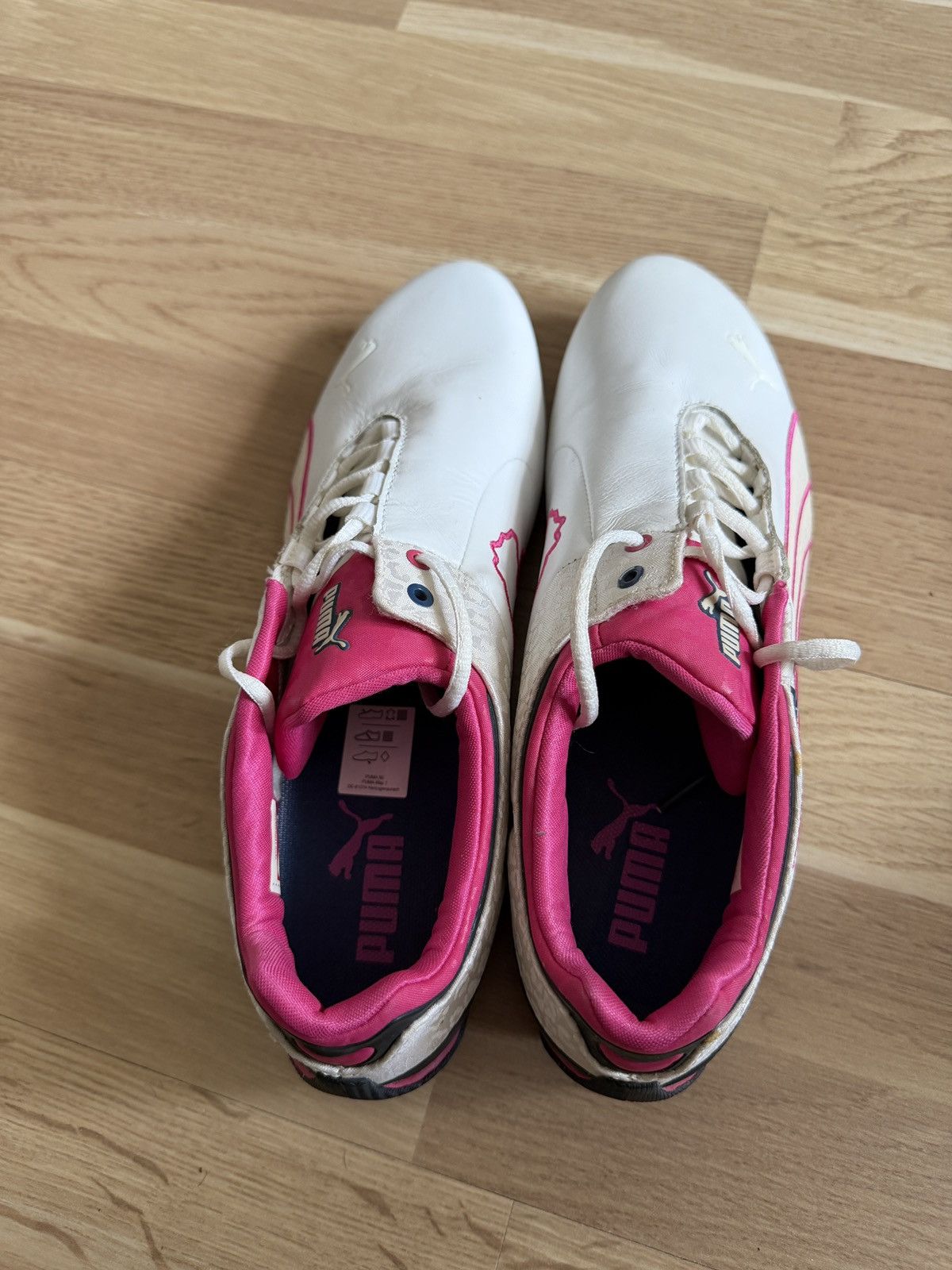 Puma Vintage puma speed future cat drift archive2000s pink men Size US 8.5 / EU 41-42 - 8 Thumbnail