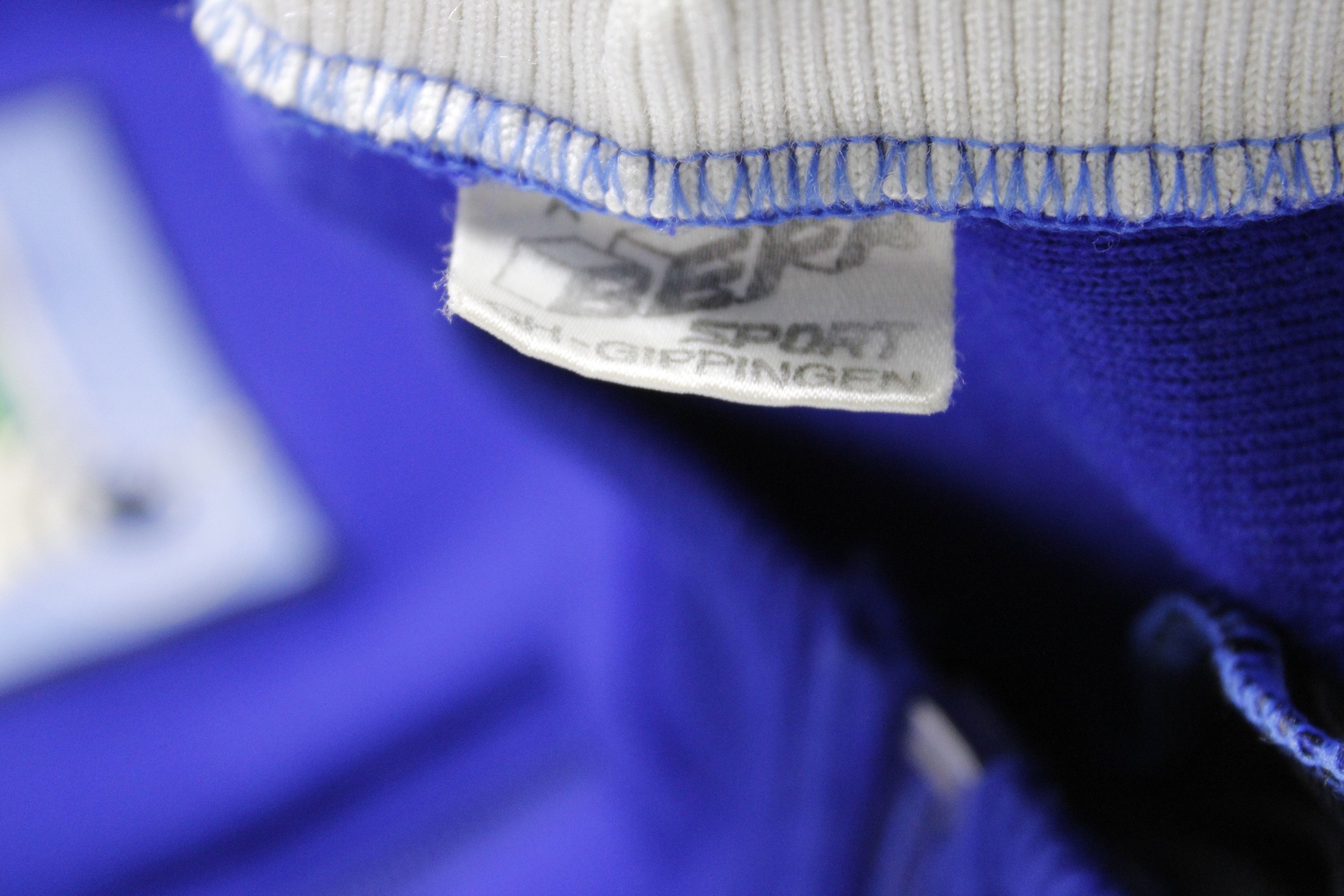 Chelsea Soccer × Vintage Vintage Sg Dielsdorf Befa Sport Wool Varsity Bomber Jacket Size US S / EU 44-46 / 1 - 8 Thumbnail