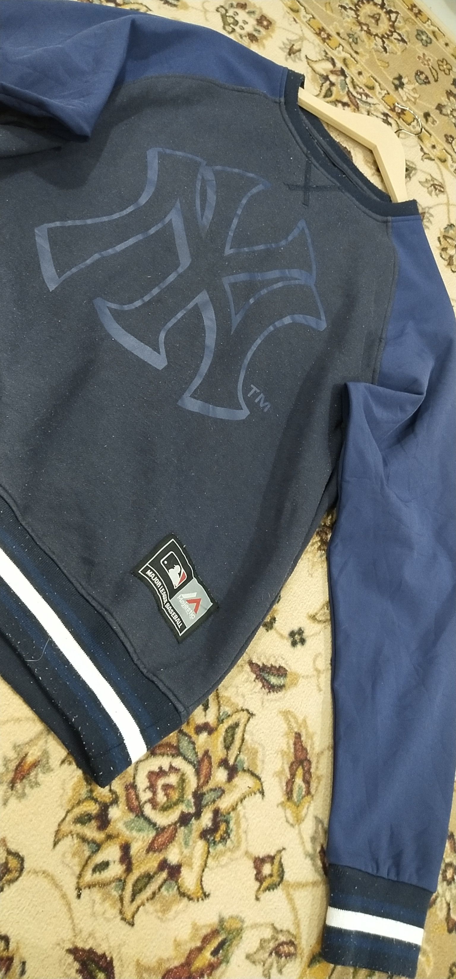 MLB Final Drop MLB sweatshirt L Size US L / EU 52-54 / 3 - 6 Thumbnail