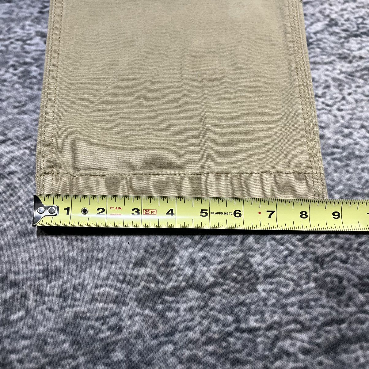 Carhartt Carhartt Carpenter Pants Relaxed Fit Baggy Utility Workwear Size US 36 / EU 52 - 14 Thumbnail