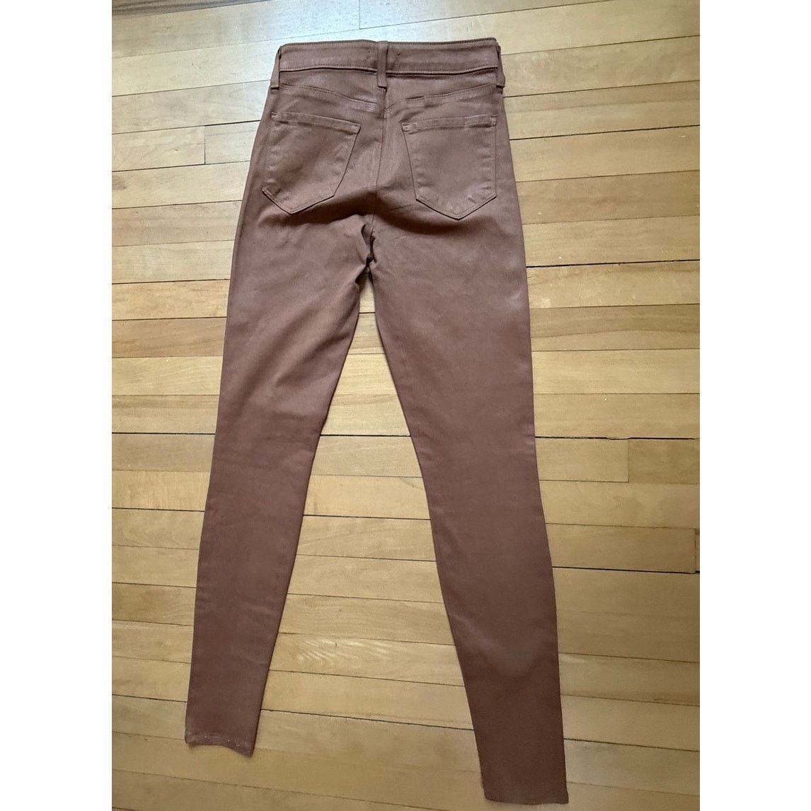 L'AGENCE L'AGENCE Marguerite High Rise Skinny Jeans -Size 25 Size 25" / US 0 / IT 36 - 5 Thumbnail