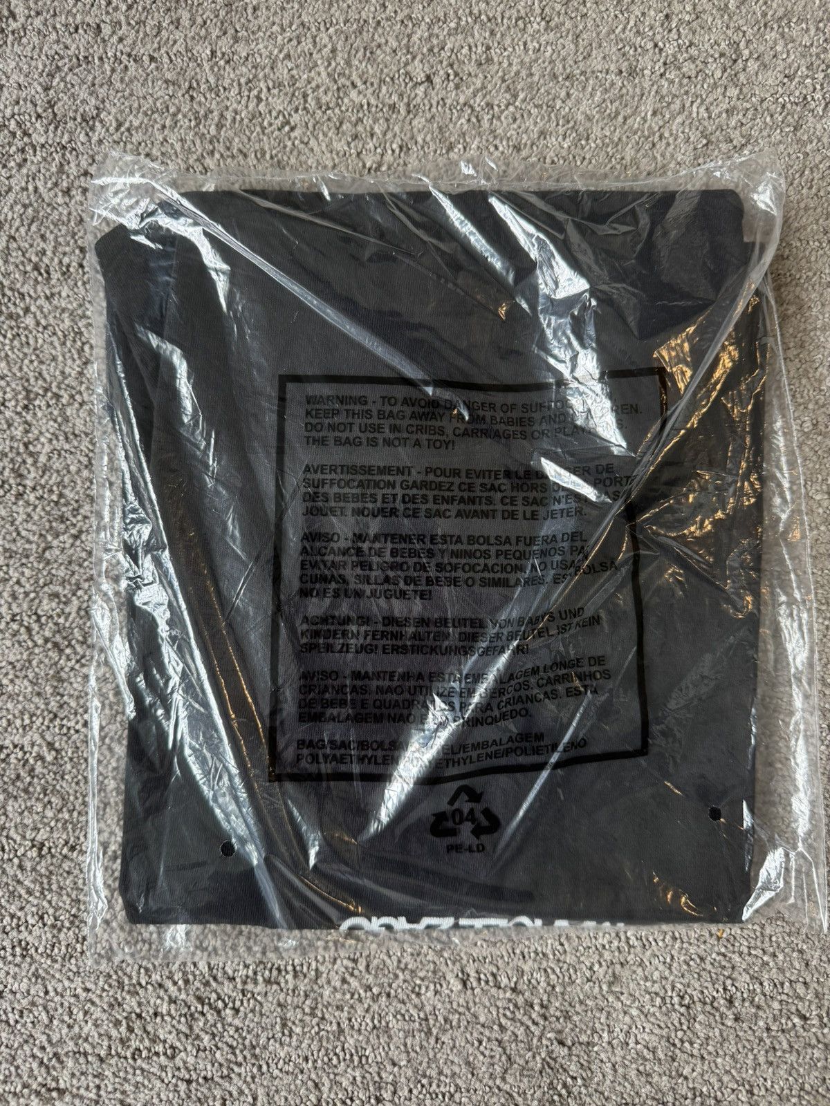 Marcel Zago Marcel Zago $$$ Tee Size US L / EU 52-54 / 3 - 4 Thumbnail