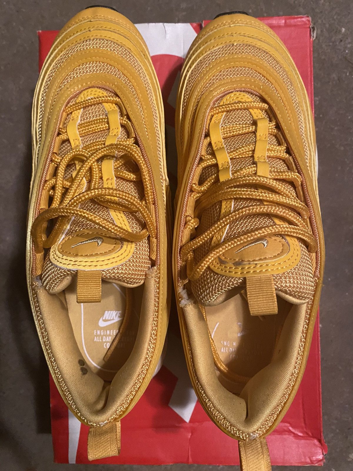Nike Nike Air Max 97 Size US 5 / IT 35 - 3 Thumbnail