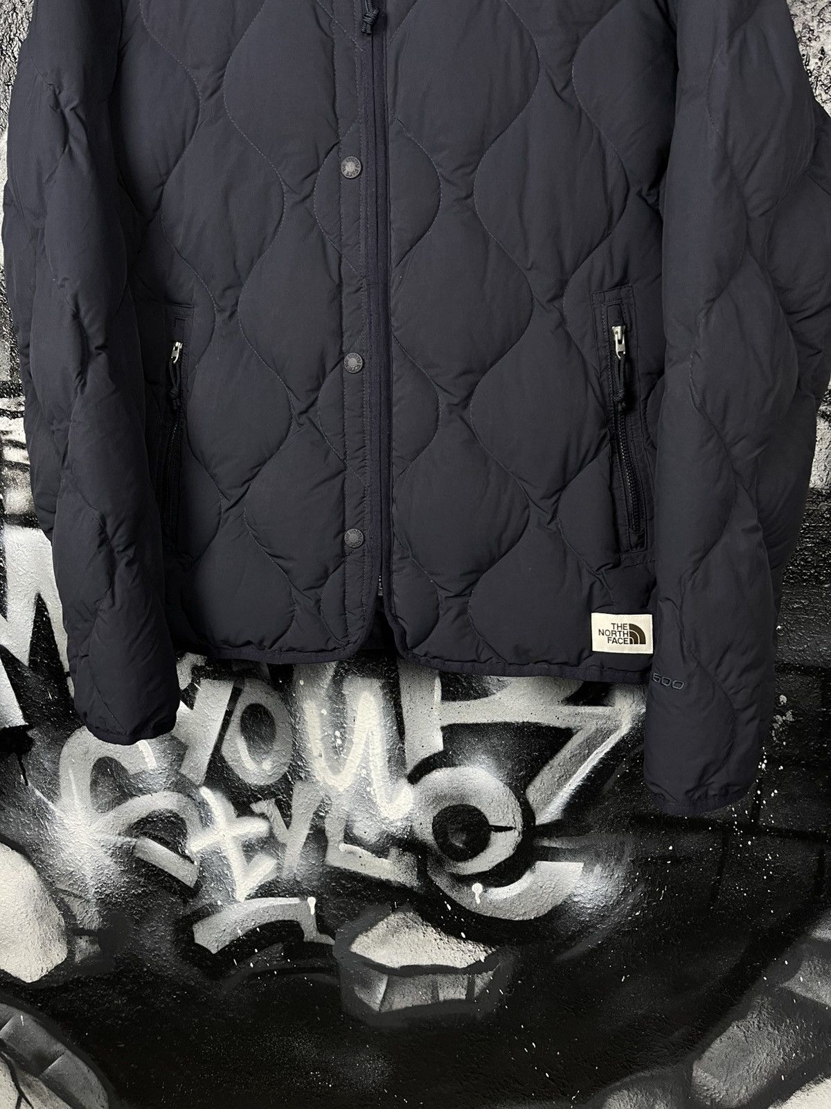 The North Face The North Face M66 Down Jacket Quilted Liner Woman’s Size XL Size XL / US 12-14 / IT 48-50 - 4 Thumbnail
