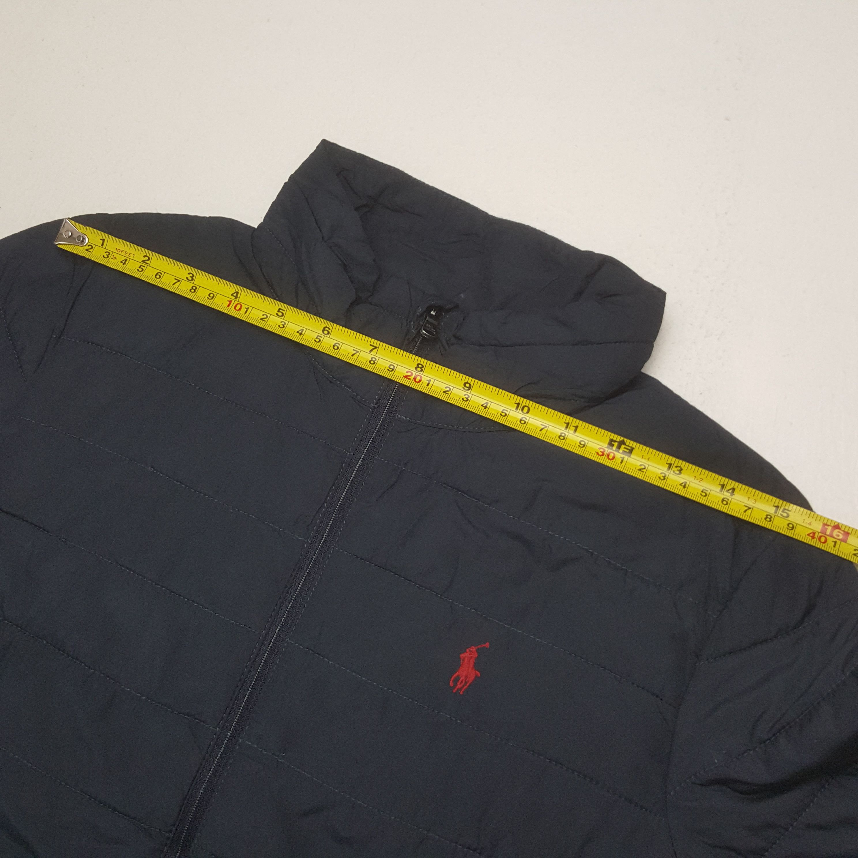 Polo Ralph Lauren Vintage Polo Ralph Lauren Puffer Jacket Size US XS / EU 42 / 0 - 5 Thumbnail