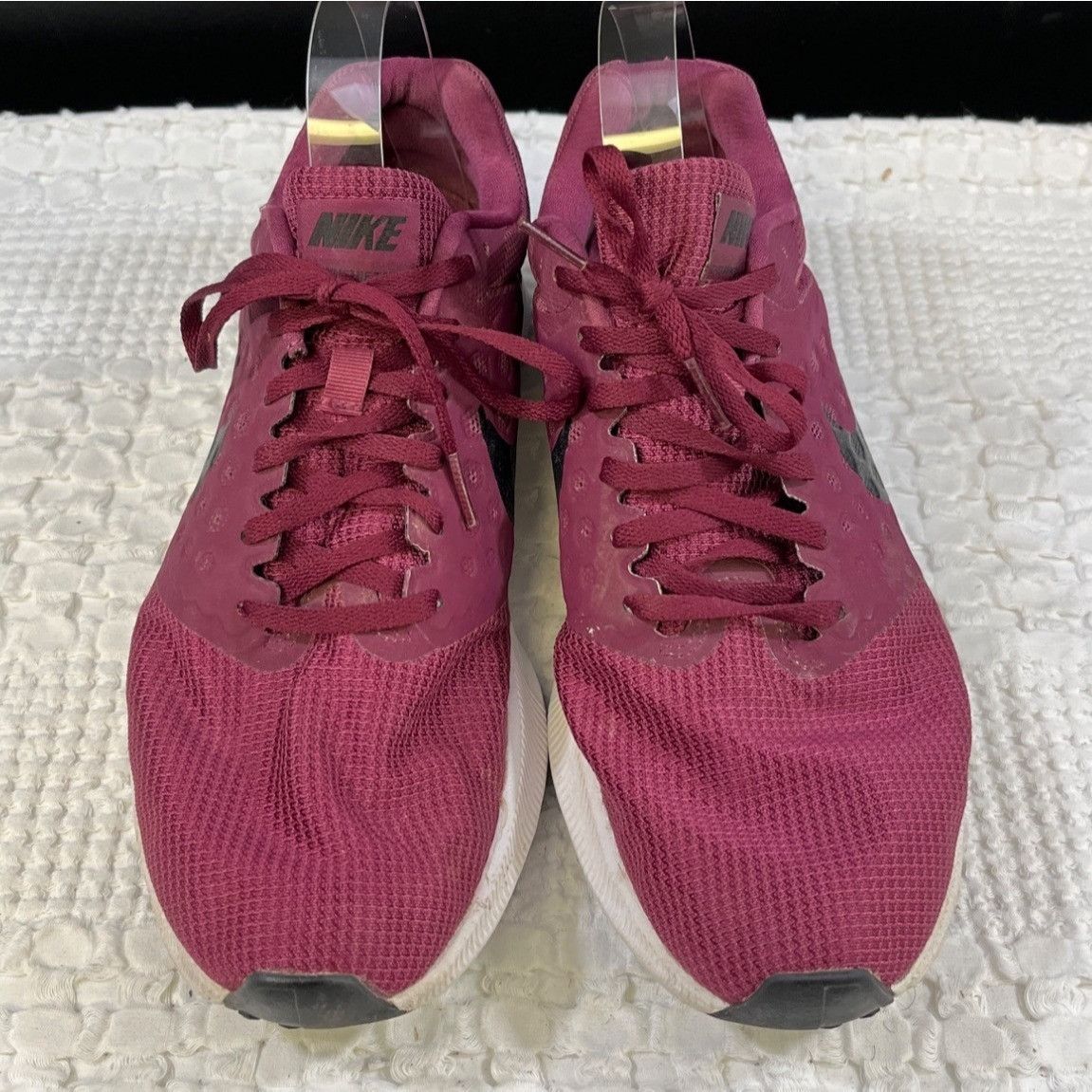 Nike Nike Women's Wine Running Shoes/Sneakers Sz 11 SKU 4973 Size US 11 / IT 41 - 1 Thumbnail