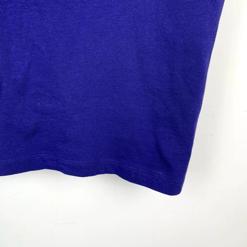 Gucci Gucci Double Glogo star print round neck dark blue cotton s Size US XS / EU 42 / 0 - 5 Thumbnail