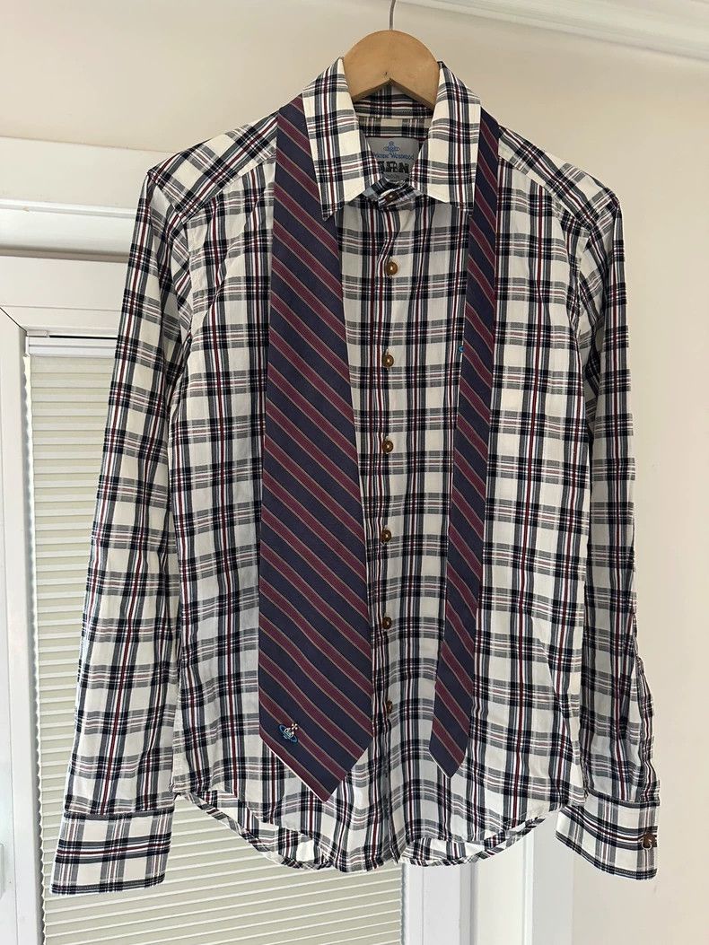 Vivienne Westwood Vivienne Westwood tie Size ONE SIZE - 6 Thumbnail