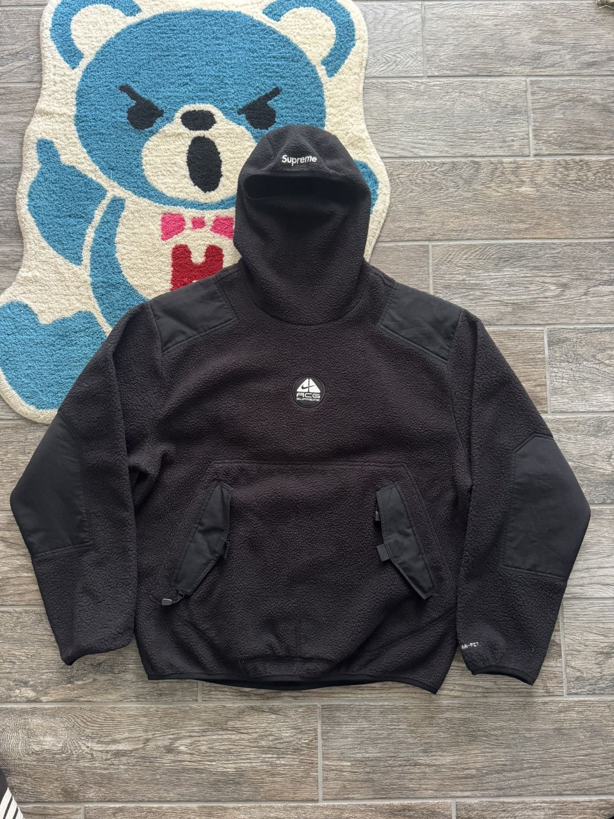 Supreme Nike Acg Fleece | Grailed