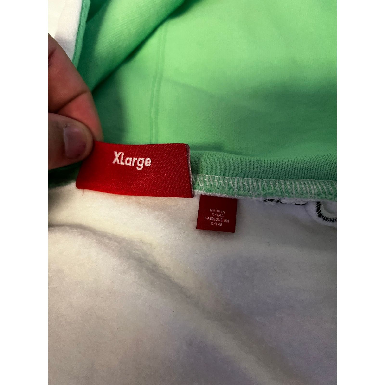 Supreme Supreme Playoffs Zip Up Hooded Sweatshirt Size US XL / EU 56 / 4 - 6 Thumbnail
