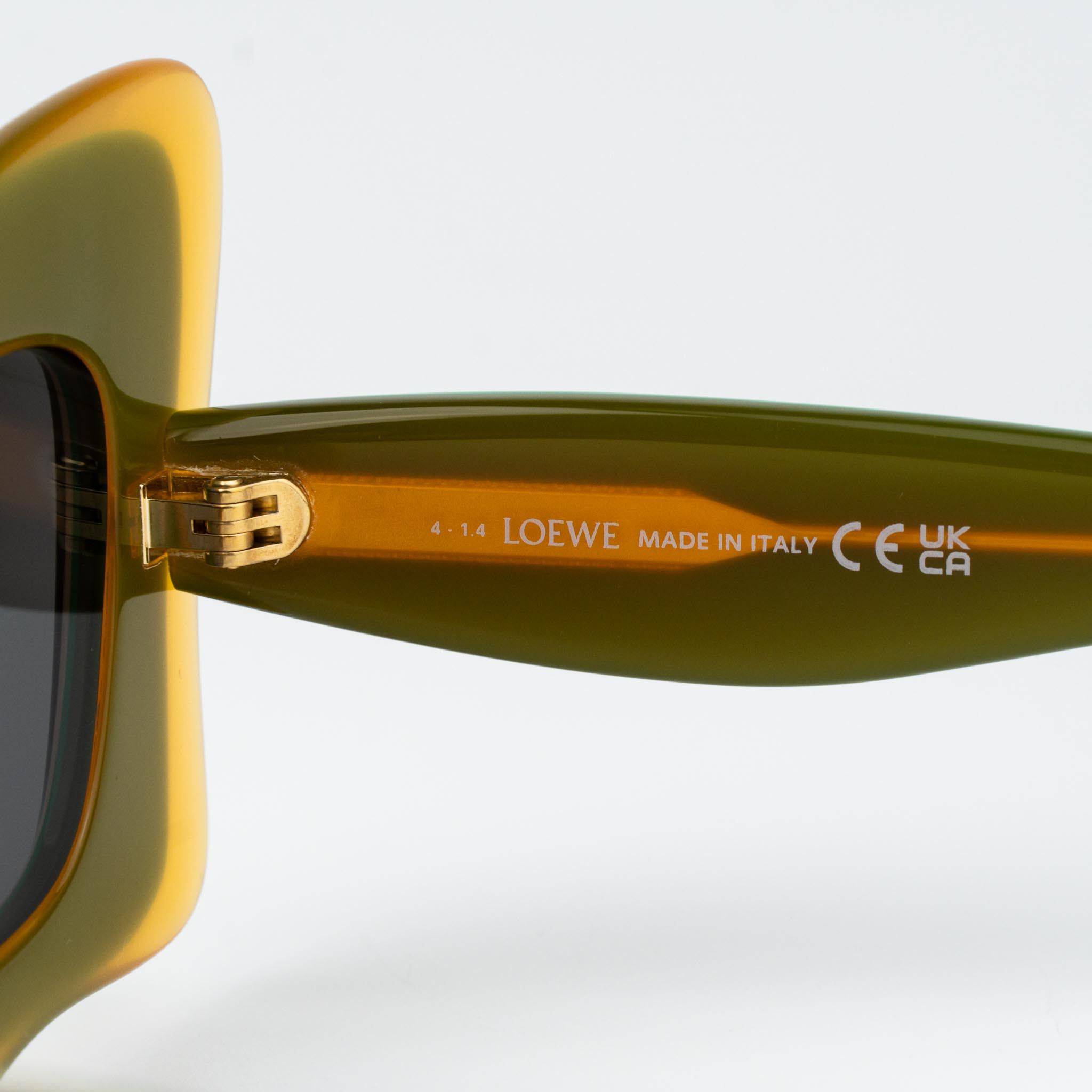 Loewe Loewe Women Sunglasses Cat Eye LW40140U 20A NEW AUTHENTIC Size ONE SIZE - 6 Thumbnail